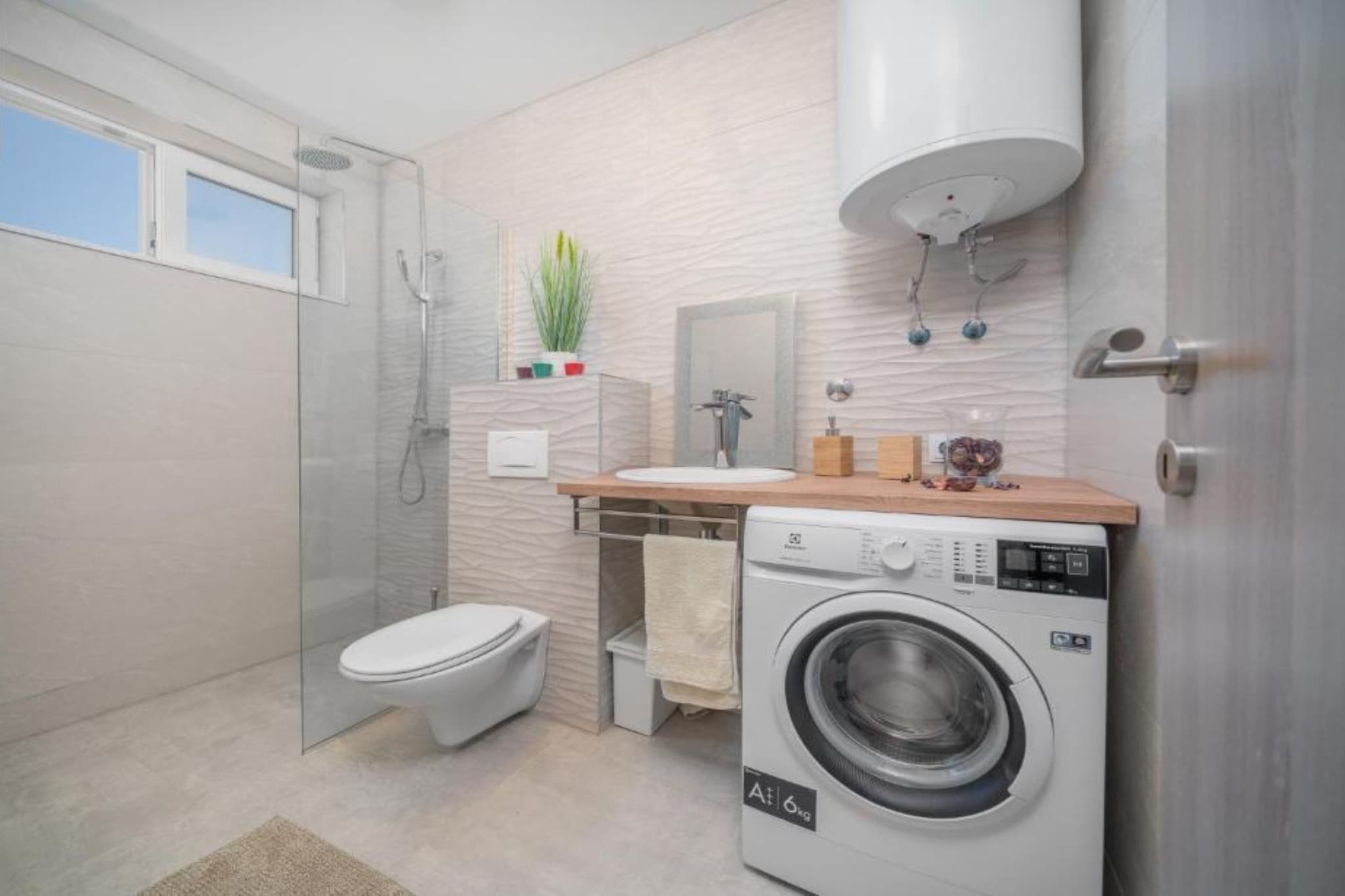 Five Bedroom Villa-Salle de bain