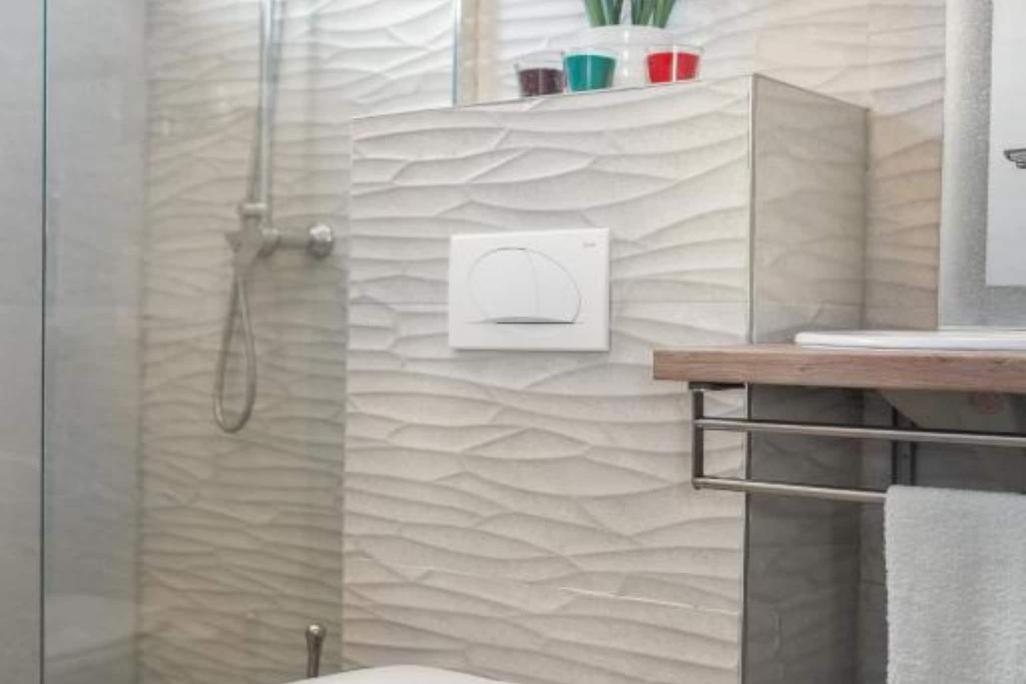 Five Bedroom Villa-Salle de bain