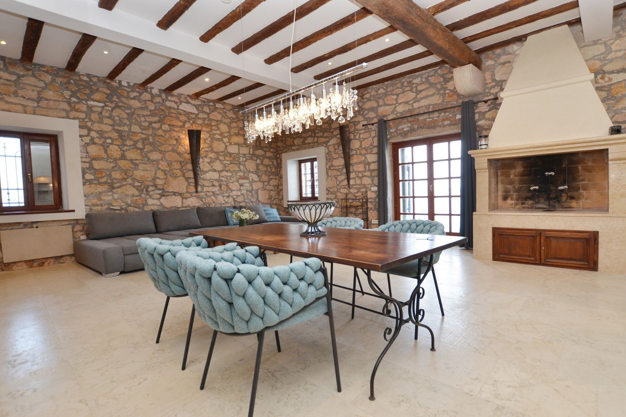 Waterside Cove Oasis Apartment Rovinj - One Bedroom Apartment with Sea View