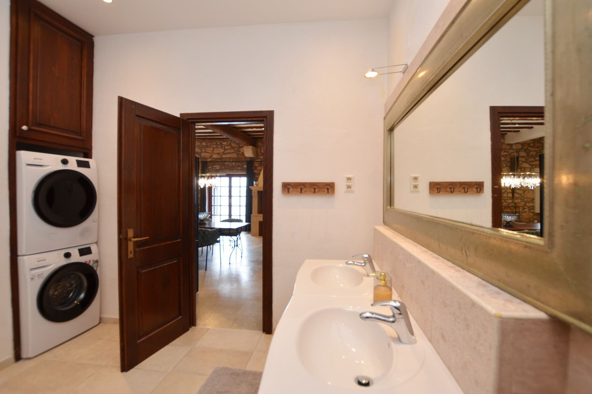 Waterside Cove Oasis Apartment Rovinj - One Bedroom Apartment with Sea View-Bathroom