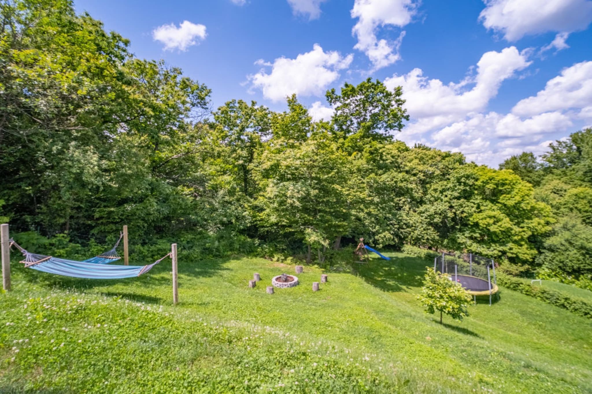 Holiday Home Arbaro - Three Bedroom Holiday Home with Pool-Buitenlucht
