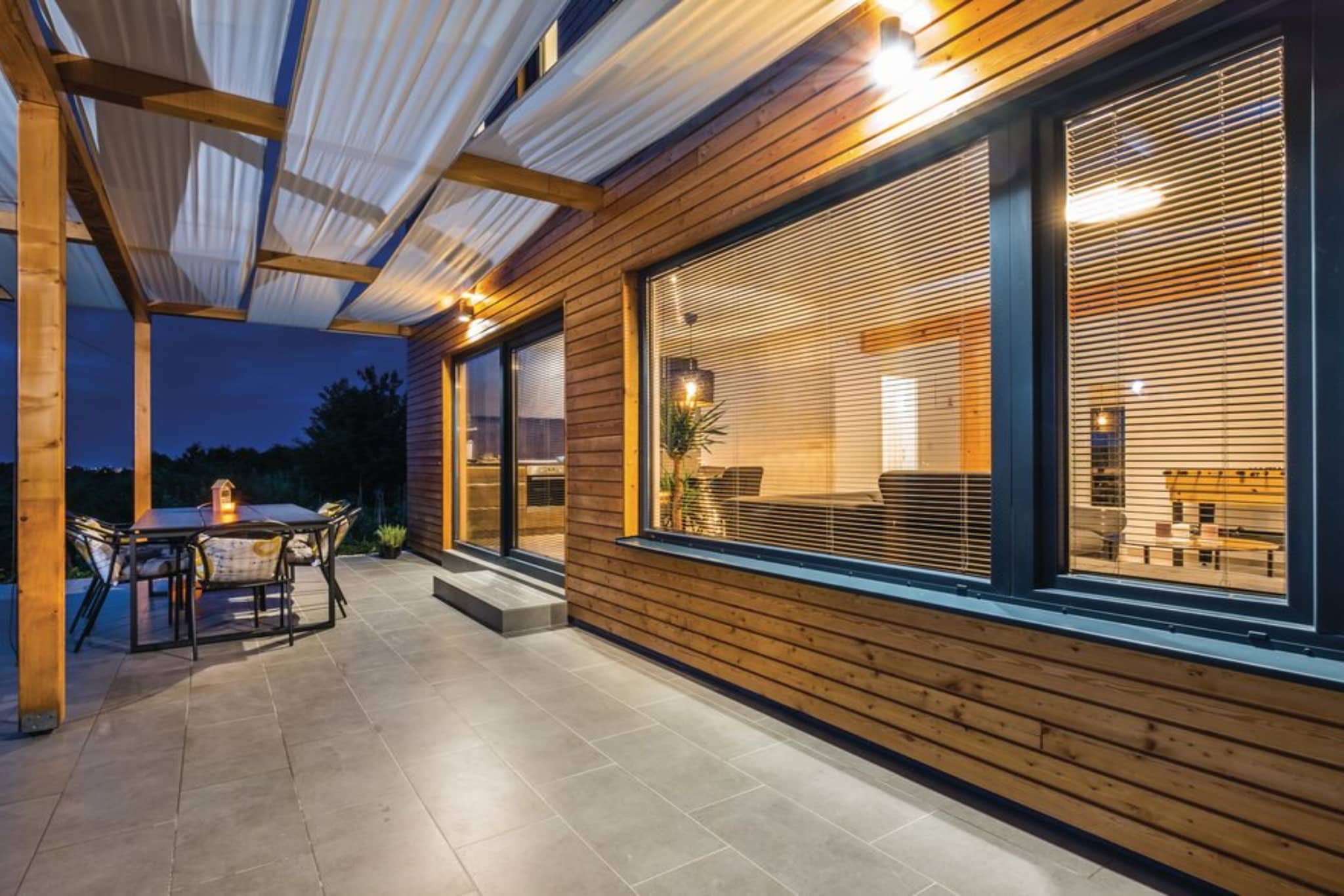 Holiday Home Arbaro - Three Bedroom Holiday Home with Pool-Buitenlucht