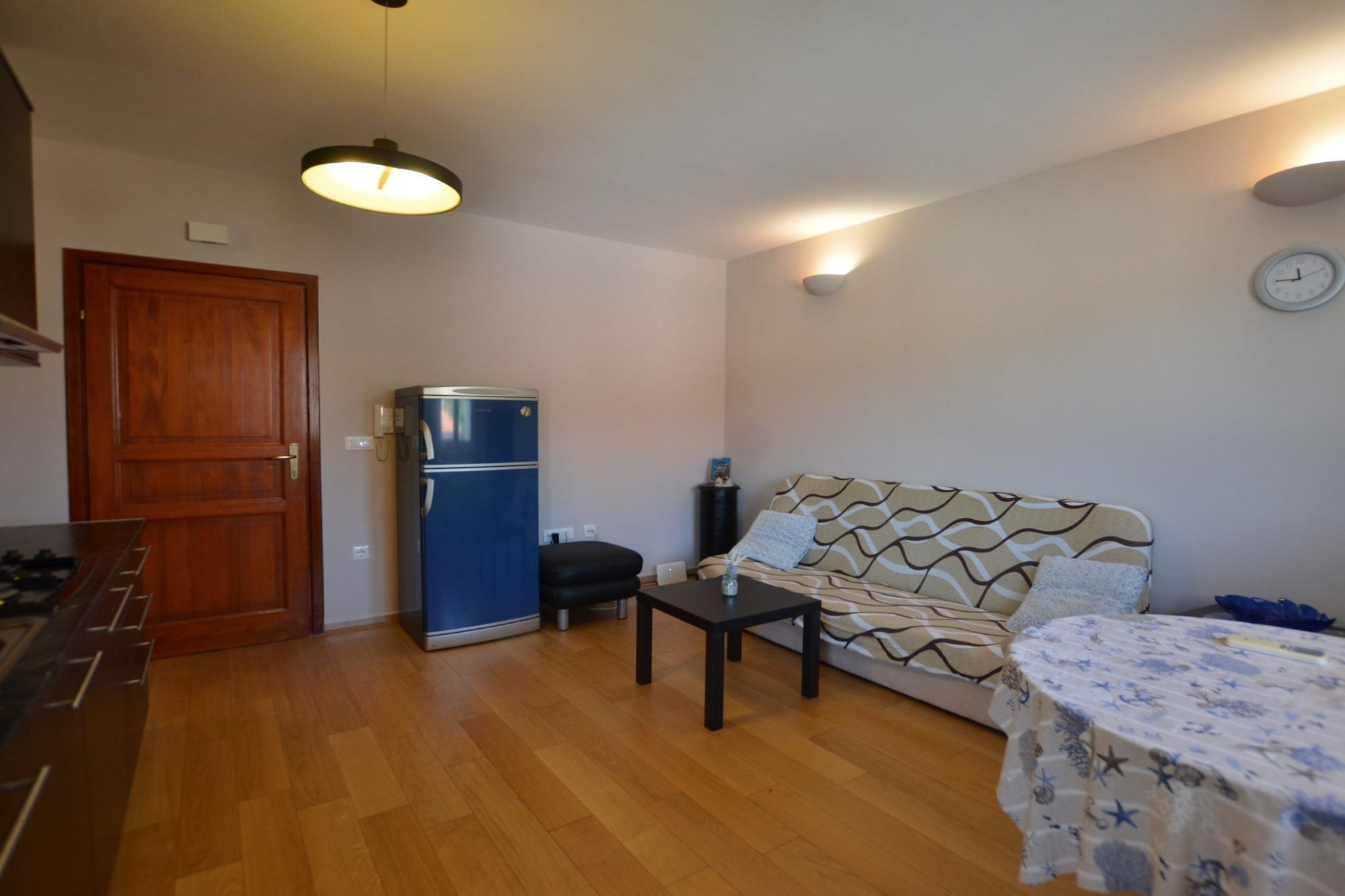 One Bedroom Apartment