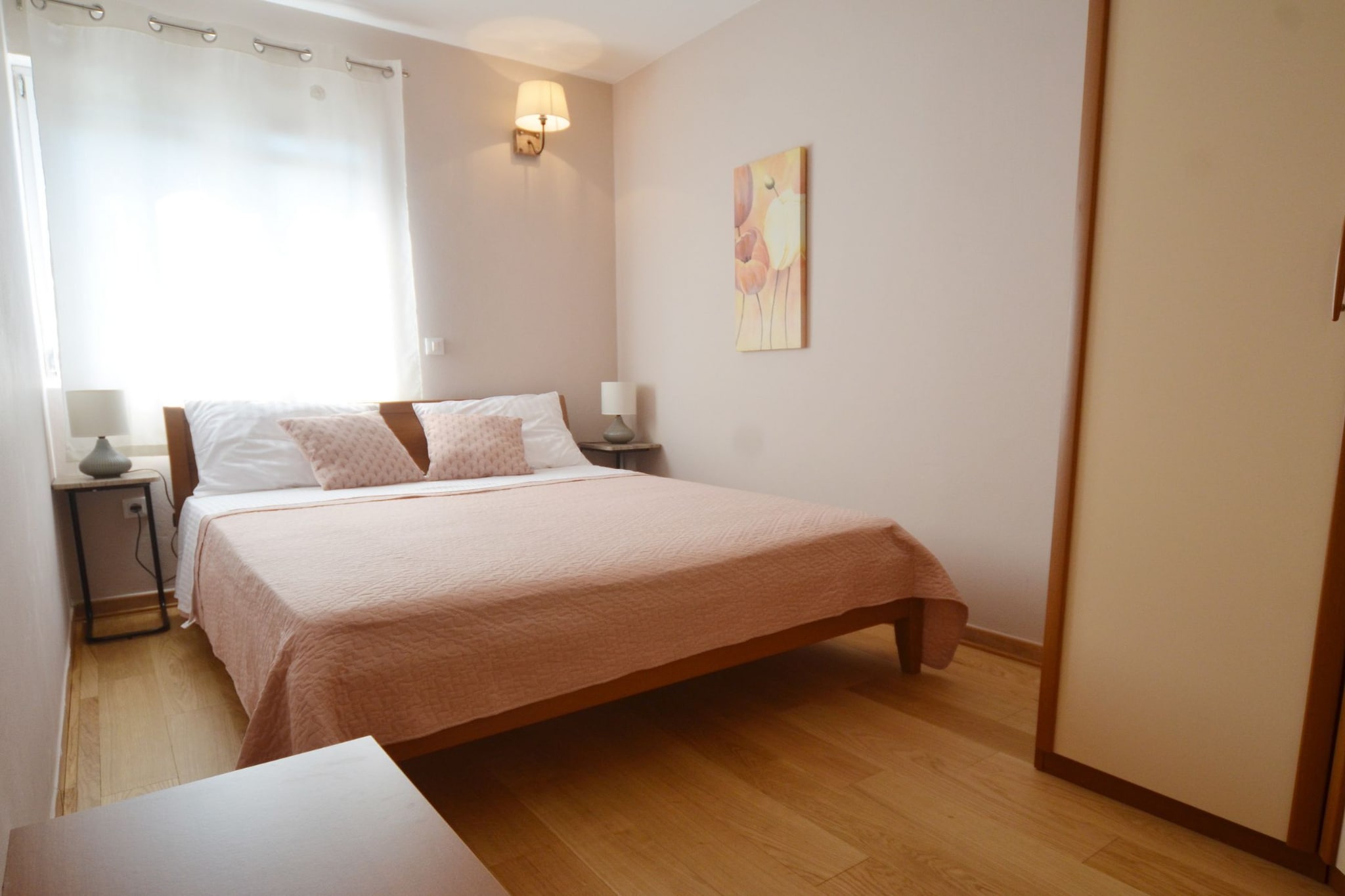 One Bedroom Apartment