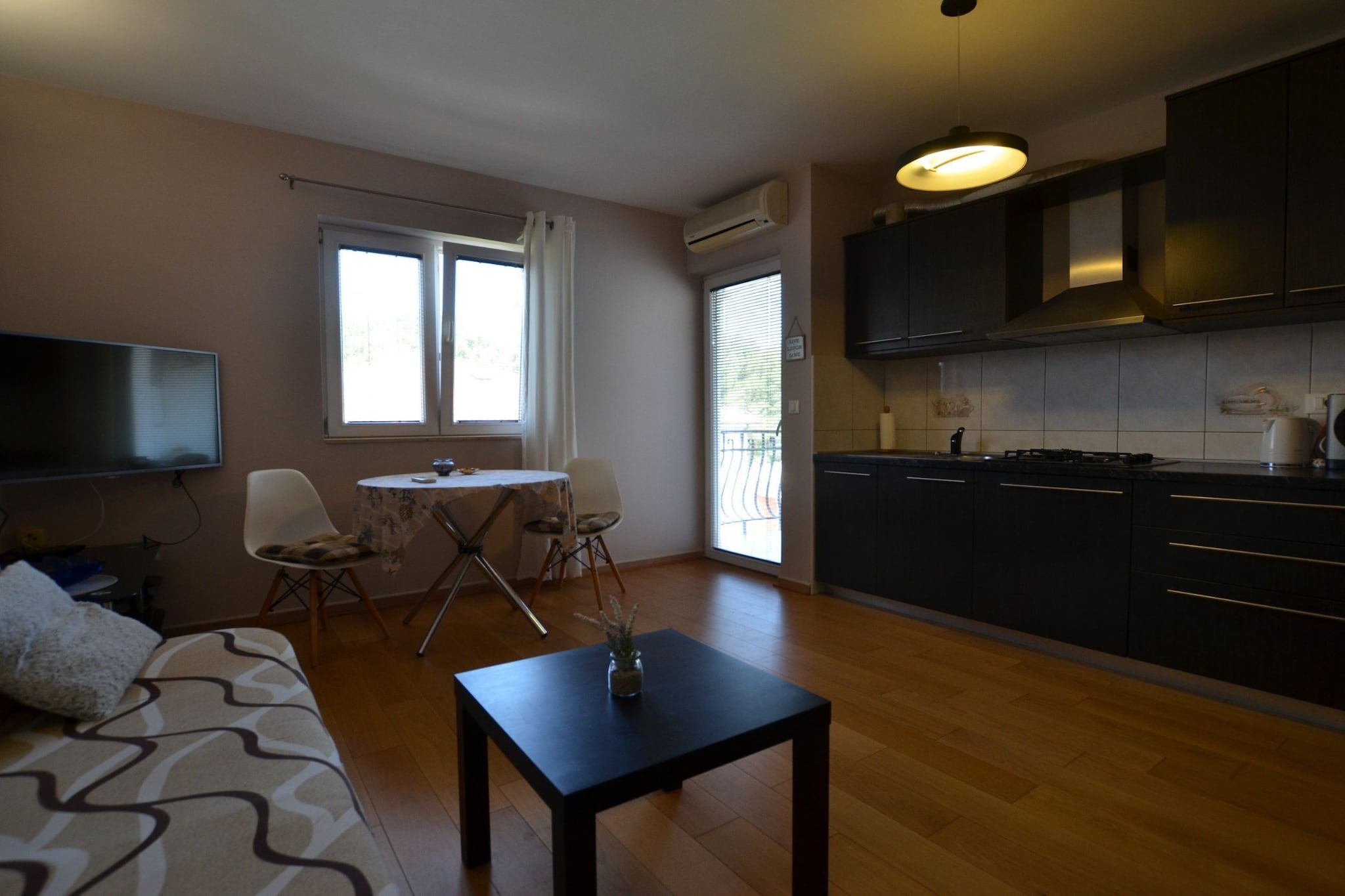 One Bedroom Apartment-Kitchen