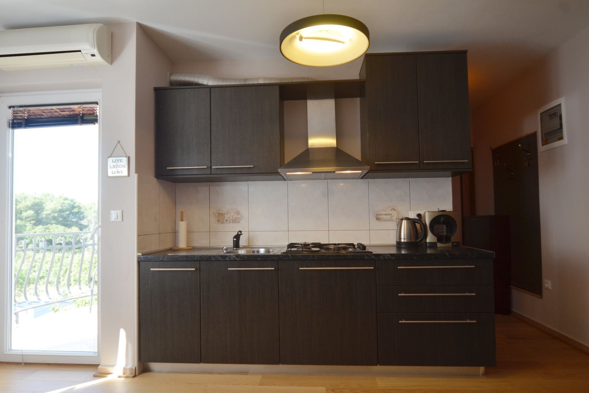 One Bedroom Apartment-Kitchen