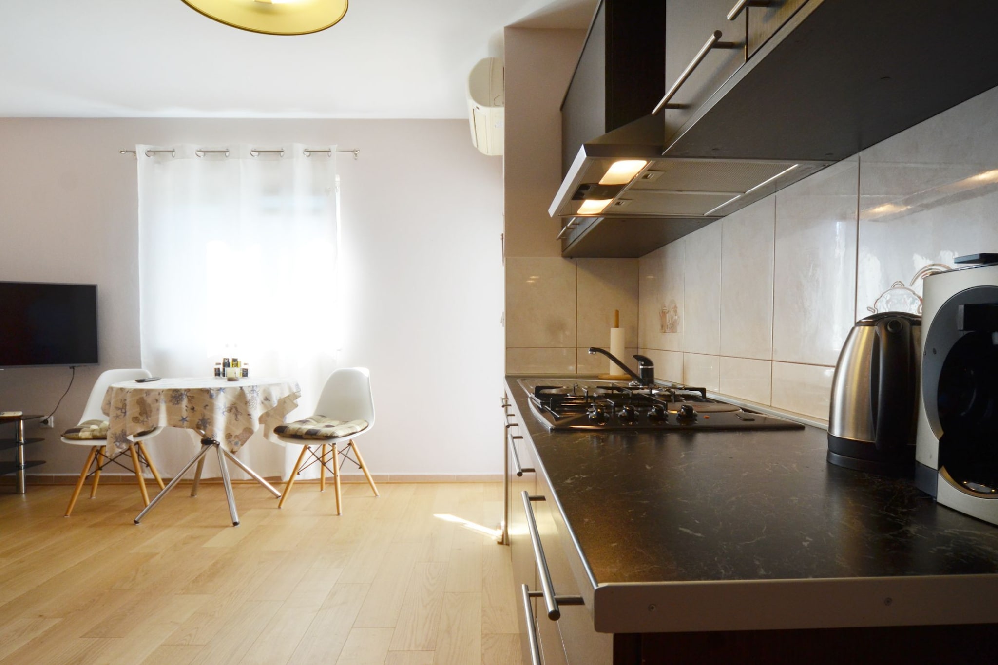 One Bedroom Apartment-Kitchen