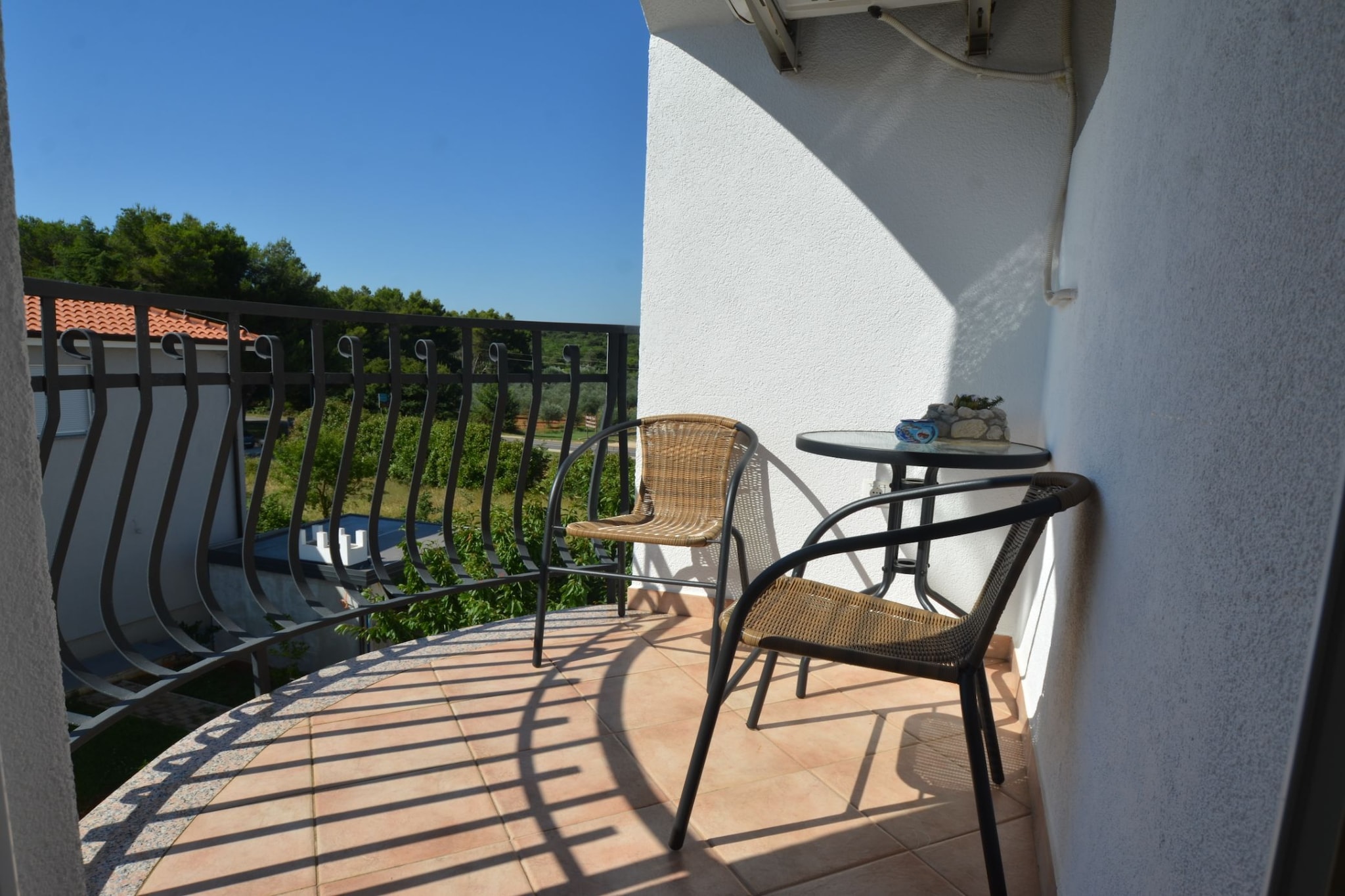 One Bedroom Apartment