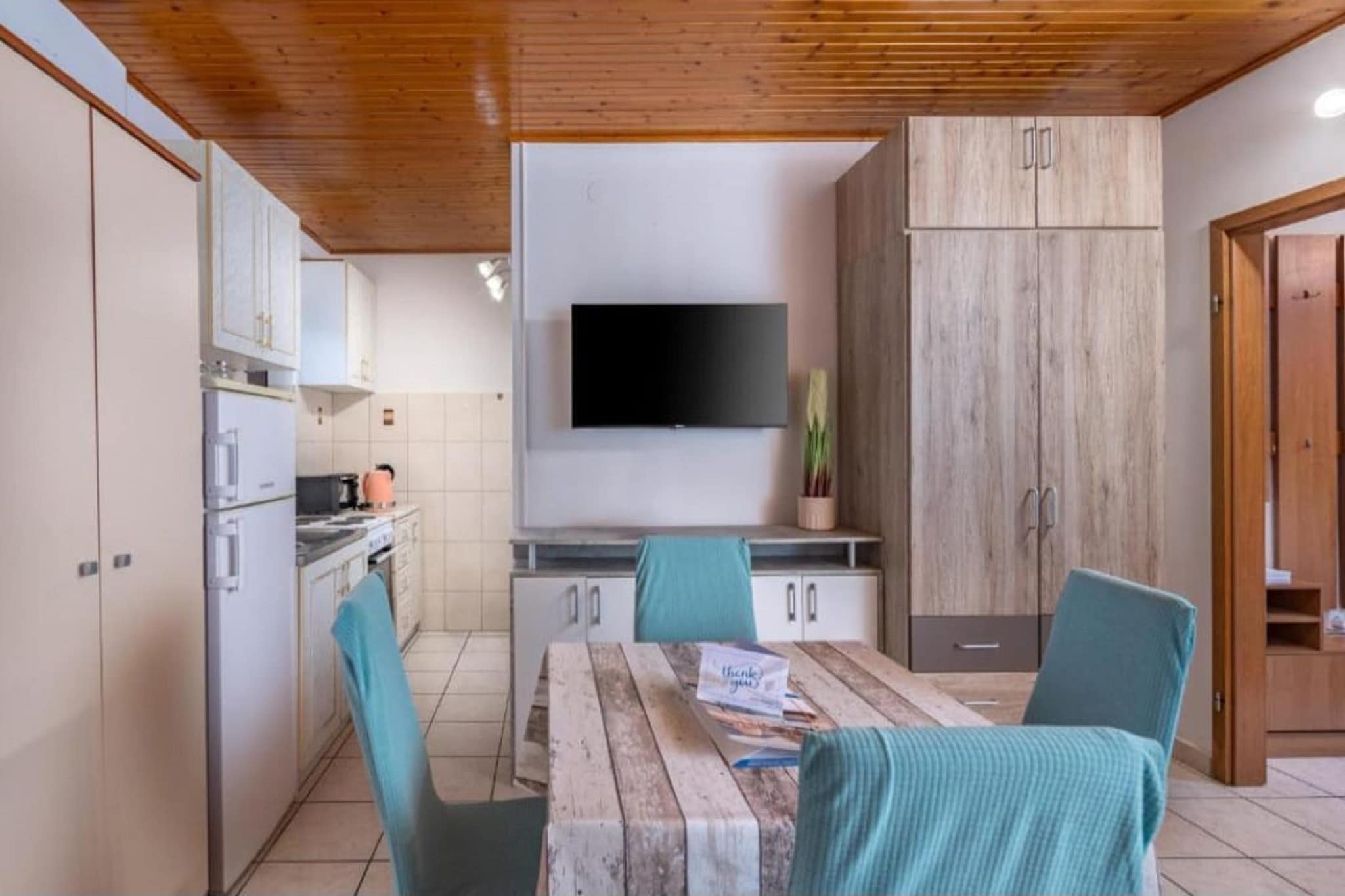Studio apartment Iva - Studio Apartment-Innen