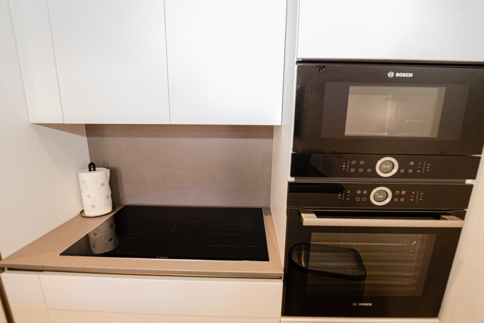 Luxury and Timeless Haven Apartment Rovinj - Two Bedroom Apartment with Balcony-Küche