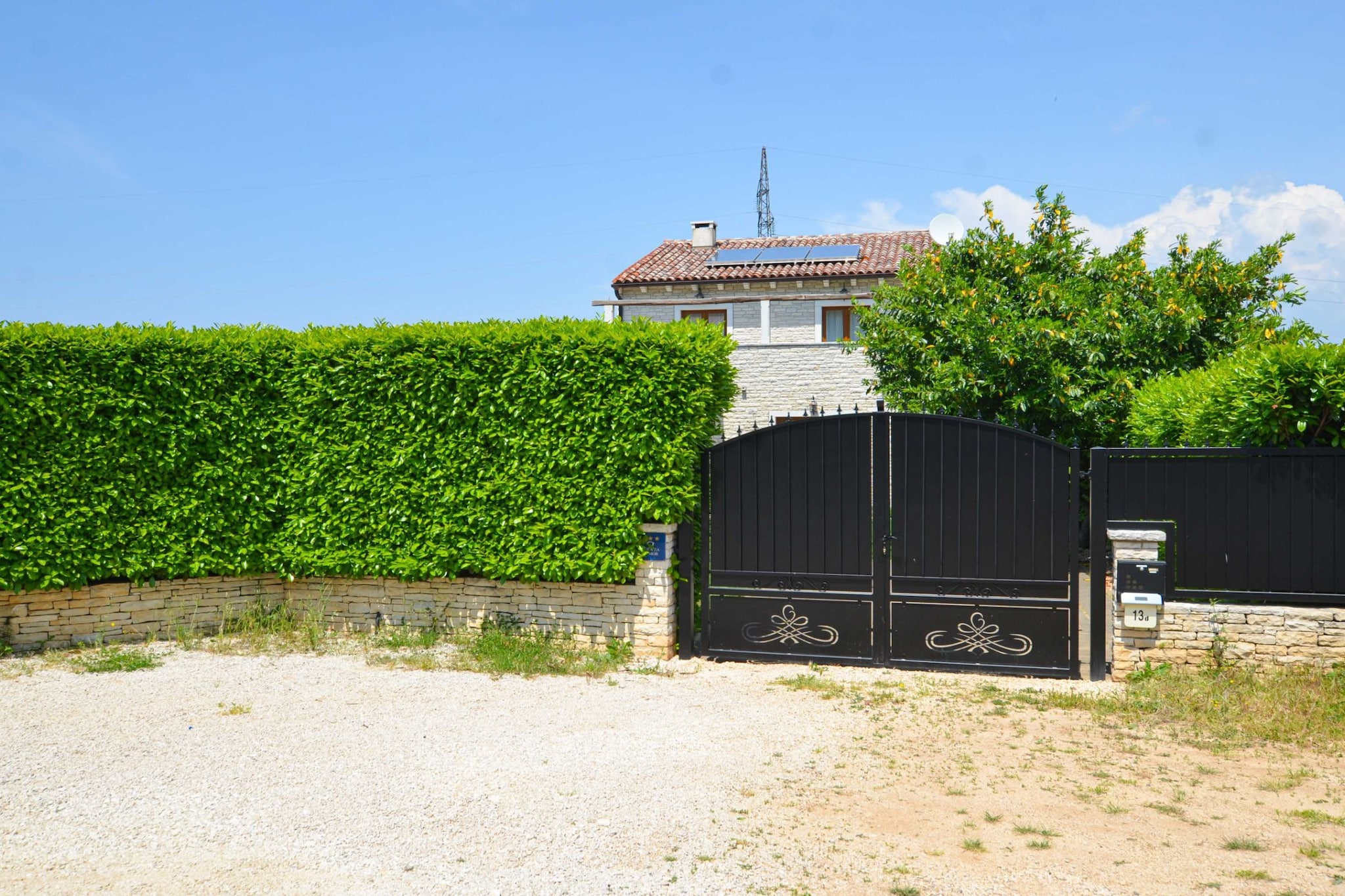 Sophisticated and Chic Villa with Pool - Four Bedroom Villa with Pool-Extérieur