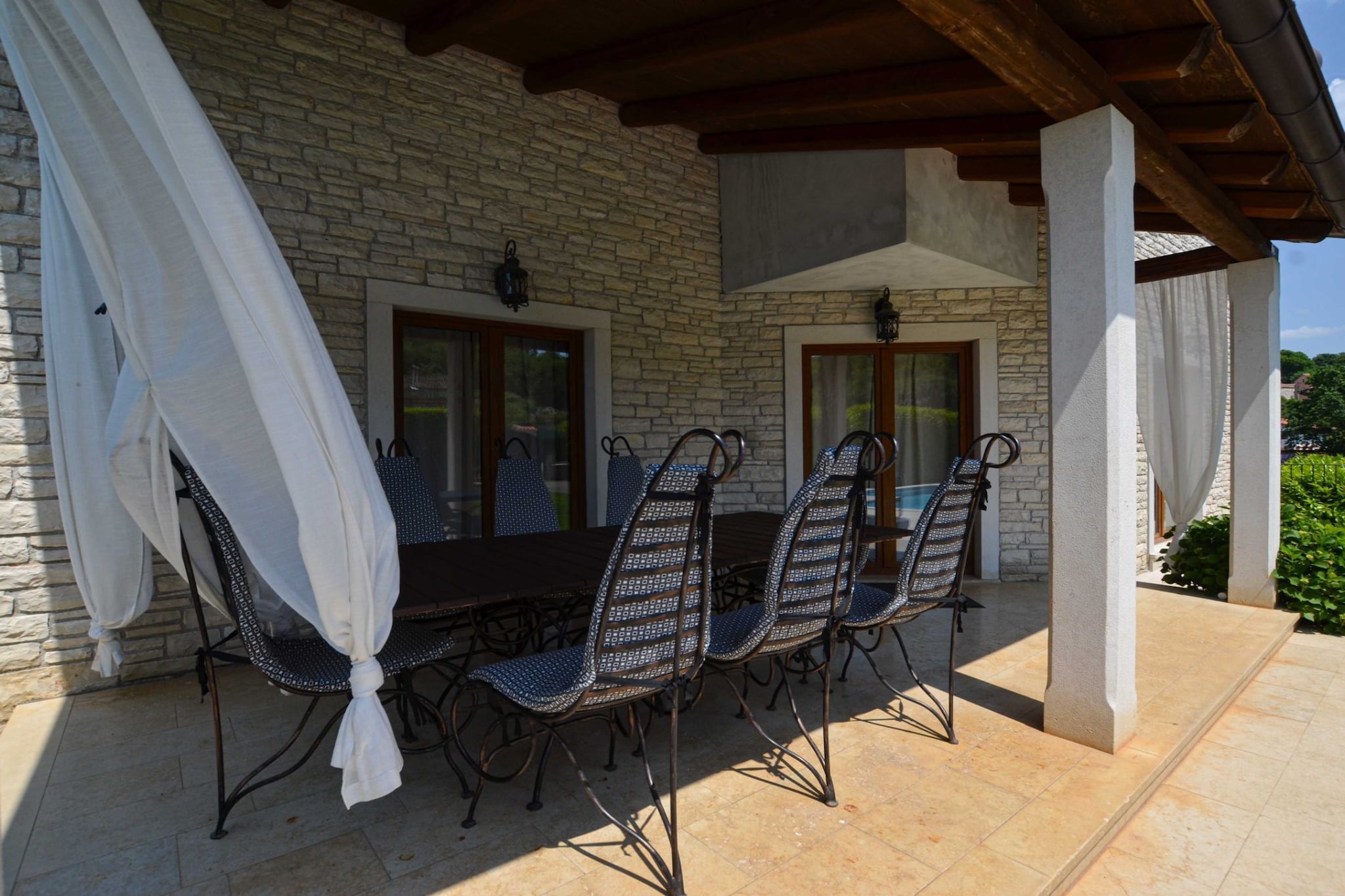 Sophisticated and Chic Villa with Pool - Four Bedroom Villa with Pool-Extérieur