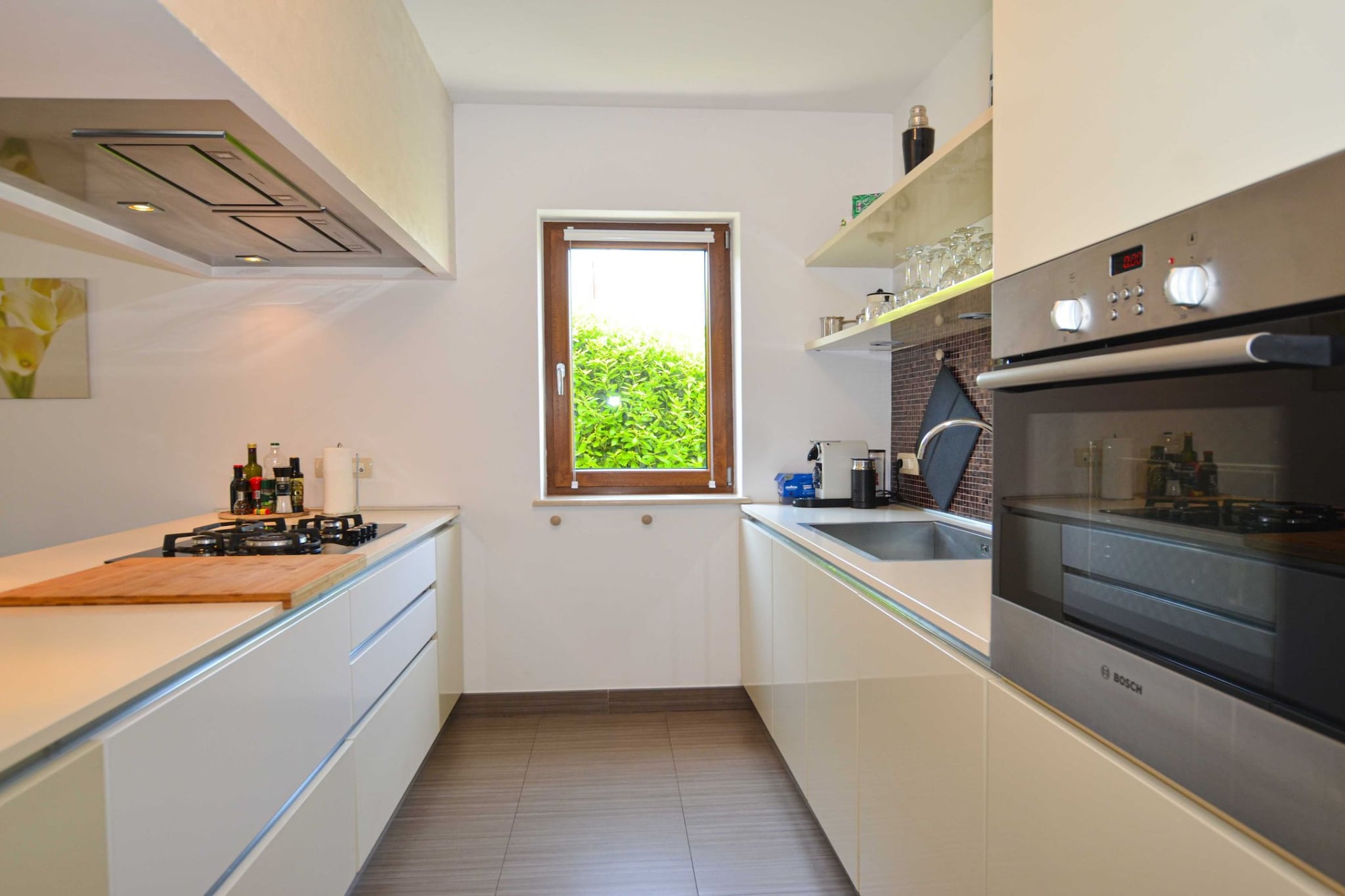 Sophisticated and Chic Villa with Pool - Four Bedroom Villa with Pool-Cuisine