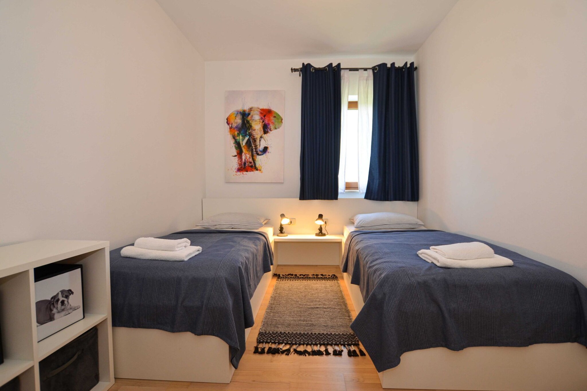 Sophisticated and Chic Villa with Pool - Four Bedroom Villa with Pool-Chambre