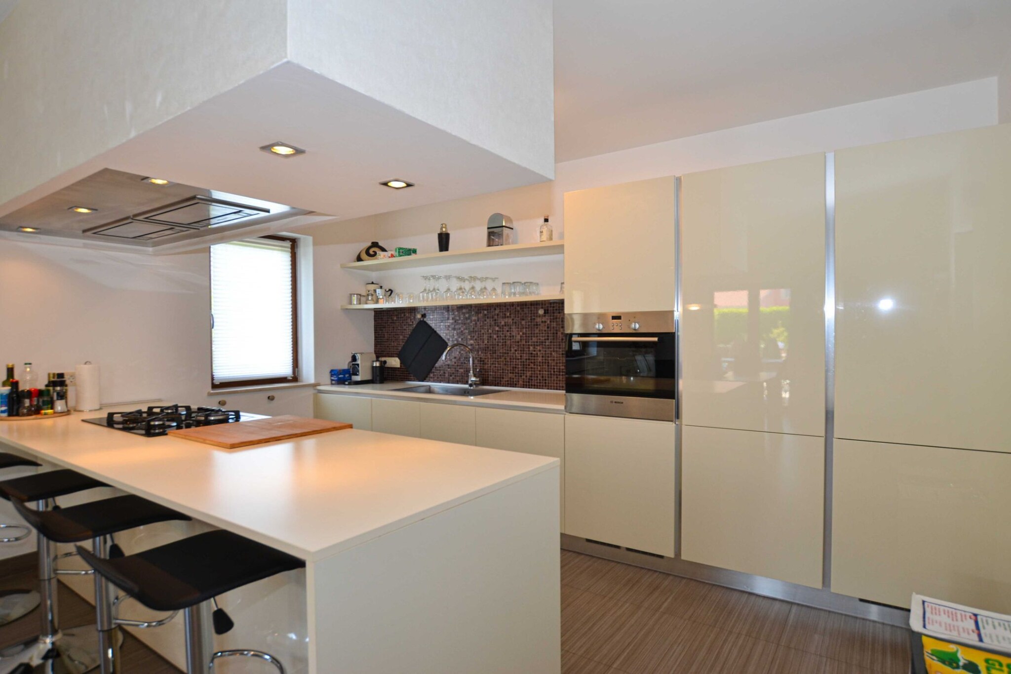 Sophisticated and Chic Villa with Pool - Four Bedroom Villa with Pool-Cuisine