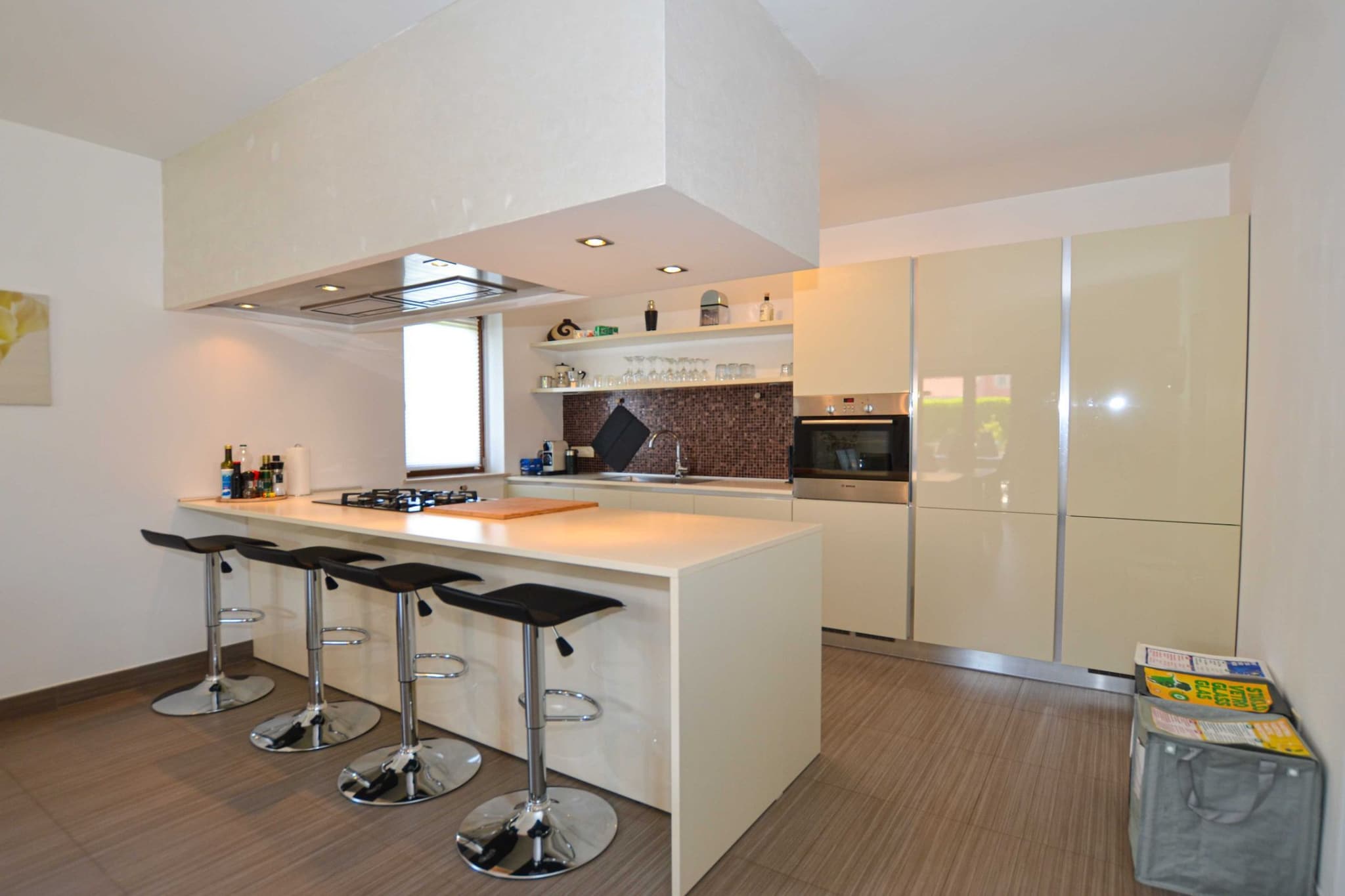 Sophisticated and Chic Villa with Pool - Four Bedroom Villa with Pool-Cuisine