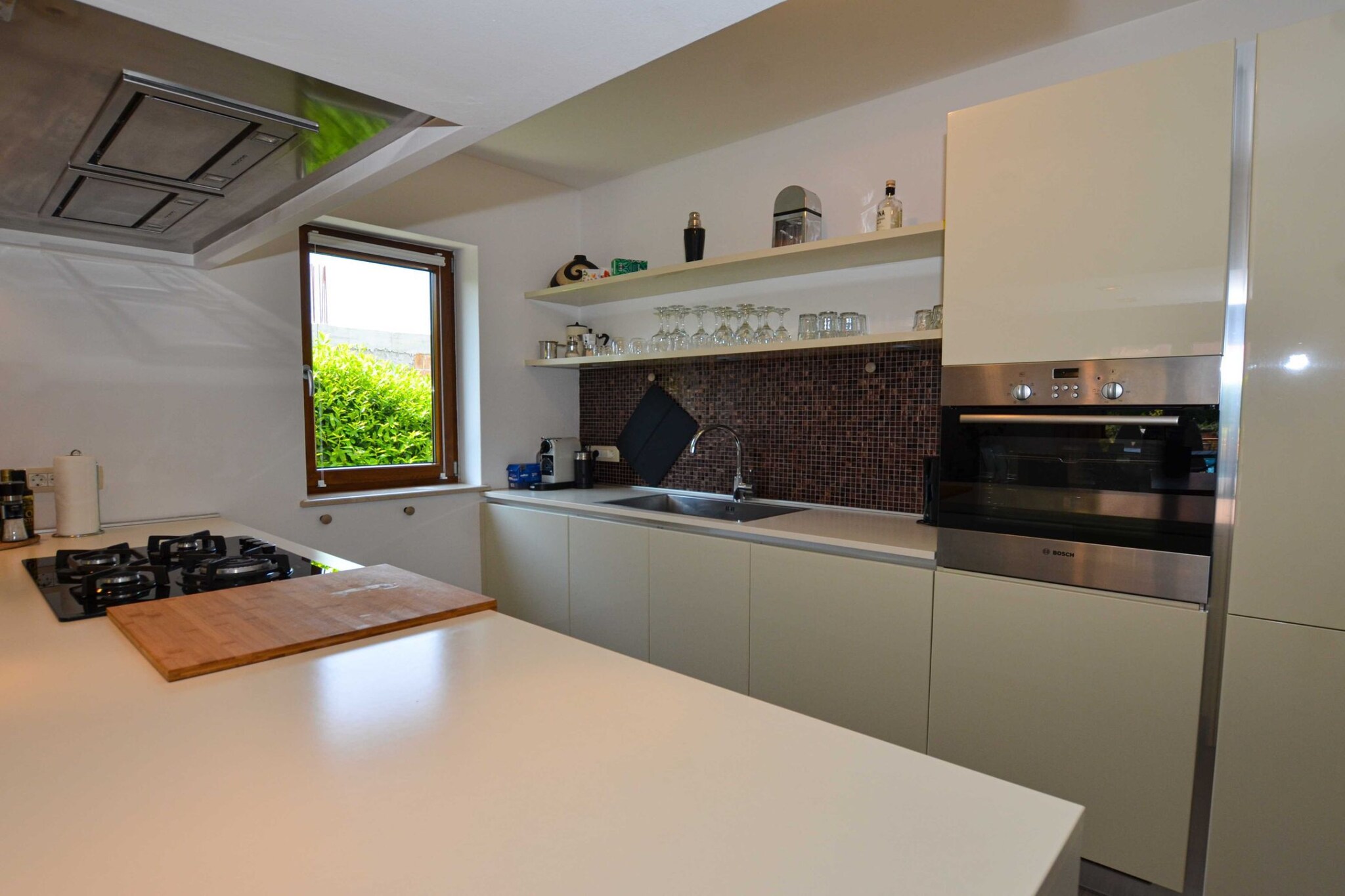 Sophisticated and Chic Villa with Pool - Four Bedroom Villa with Pool-Cuisine
