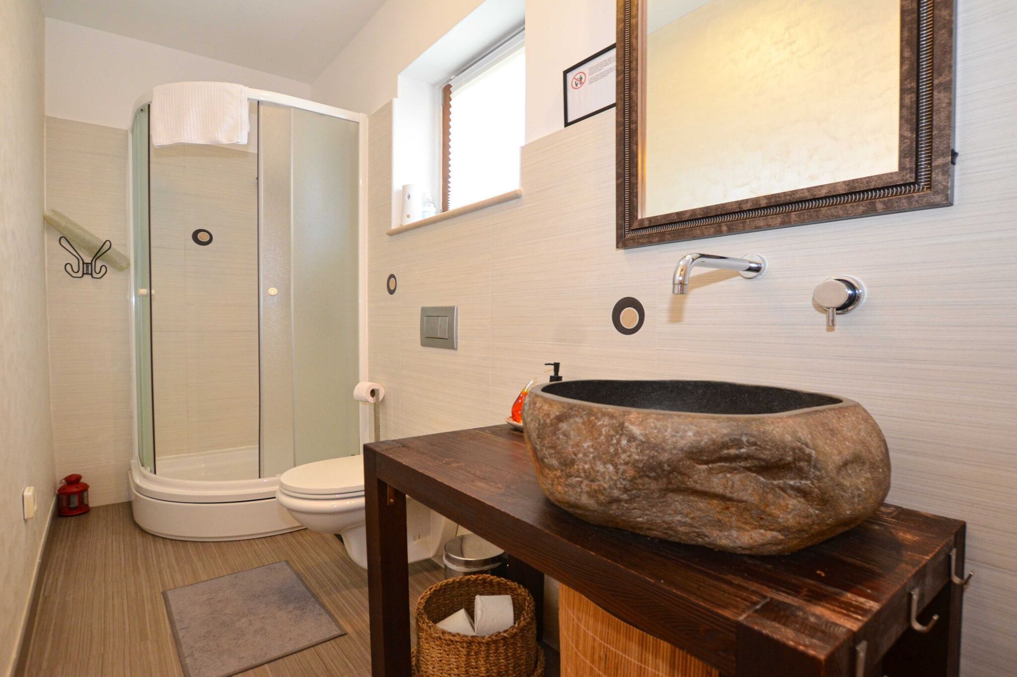 Sophisticated and Chic Villa with Pool - Four Bedroom Villa with Pool-Salle de bain