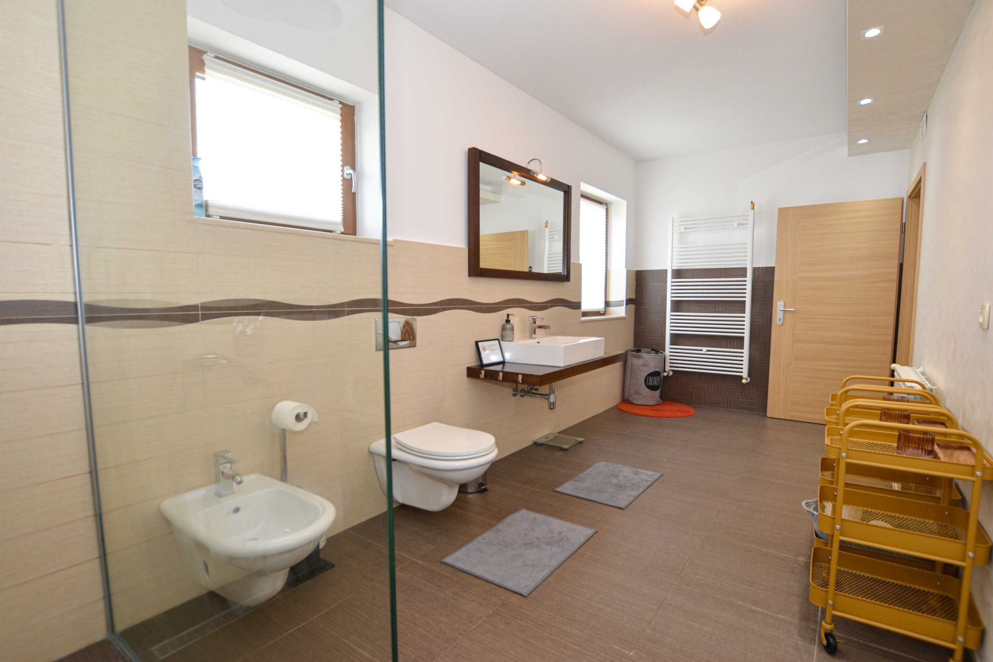 Sophisticated and Chic Villa with Pool - Four Bedroom Villa with Pool-Salle de bain