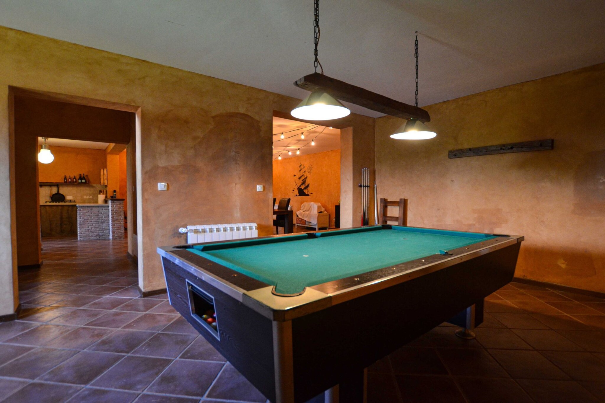 Sophisticated and Chic Villa with Pool - Four Bedroom Villa with Pool-Installations