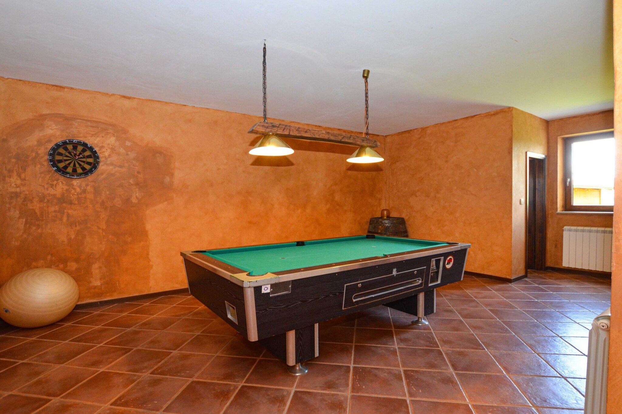 Sophisticated and Chic Villa with Pool - Four Bedroom Villa with Pool-Installations