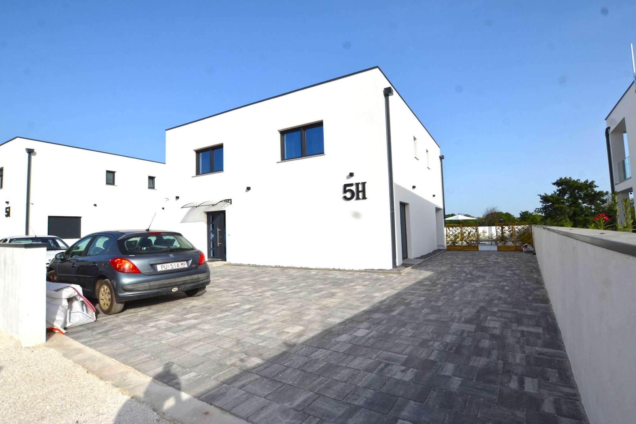 Refined and Inviting Villa in Kanfanar - Four Bedroom Villa with Pool-Außenbereich