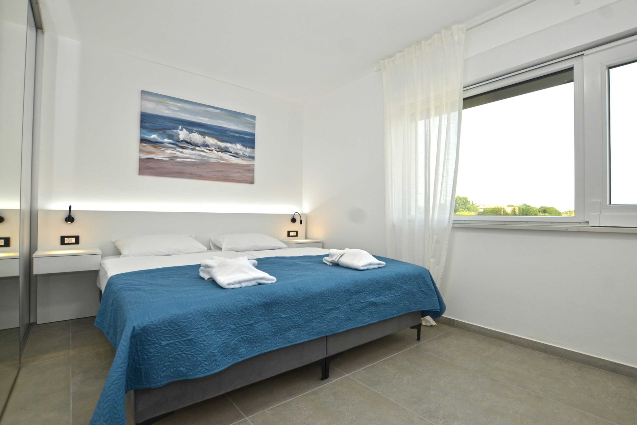 Refined and Inviting Villa in Kanfanar - Four Bedroom Villa with Pool-Schlafzimmer