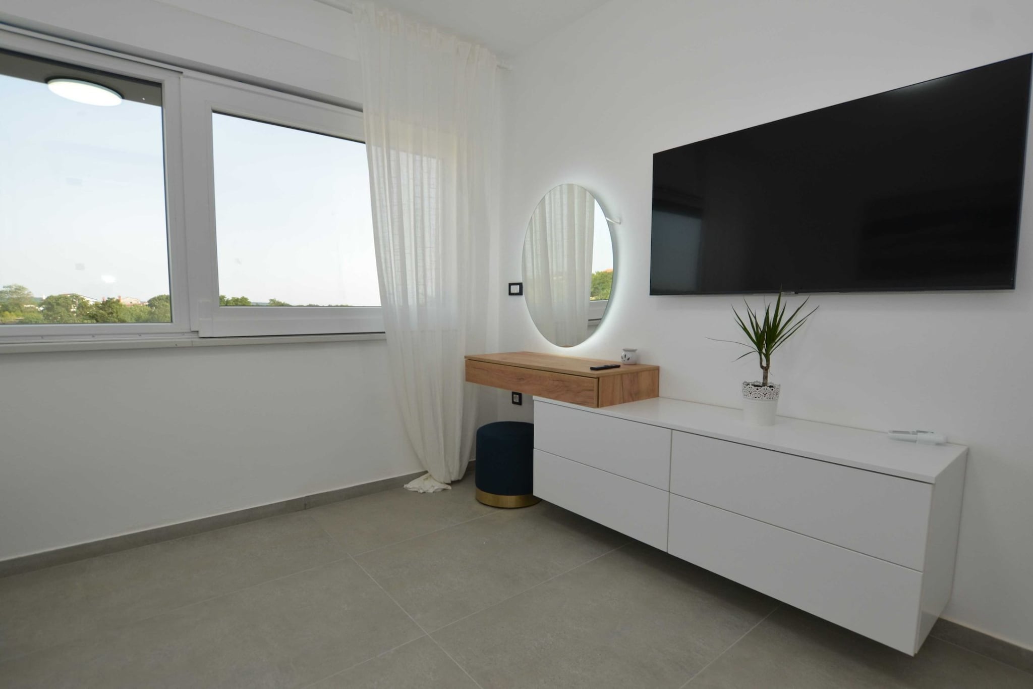 Refined and Inviting Villa in Kanfanar - Four Bedroom Villa with Pool-Schlafzimmer