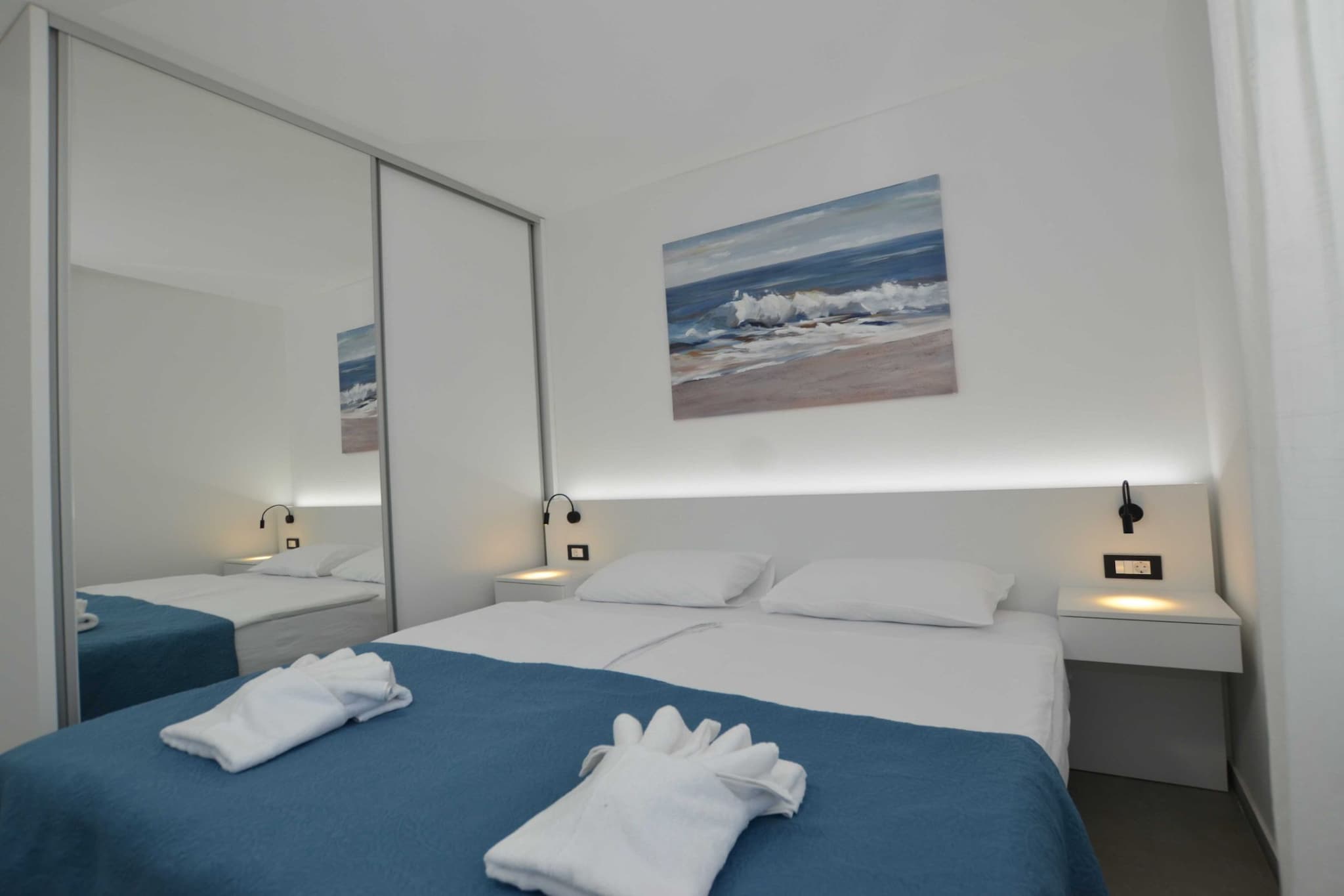 Refined and Inviting Villa in Kanfanar - Four Bedroom Villa with Pool-Schlafzimmer