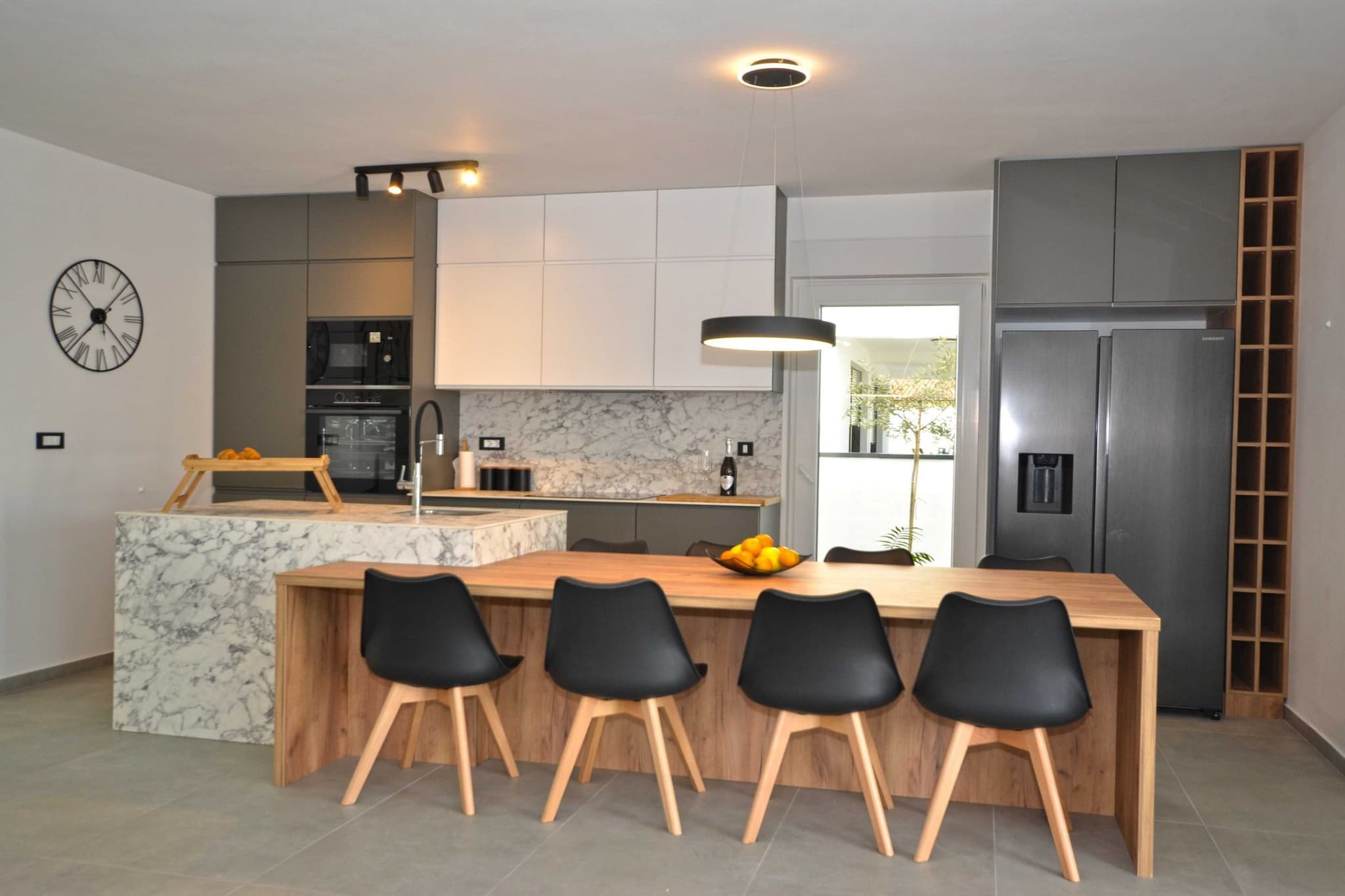 Refined and Inviting Villa in Kanfanar - Four Bedroom Villa with Pool-Küche