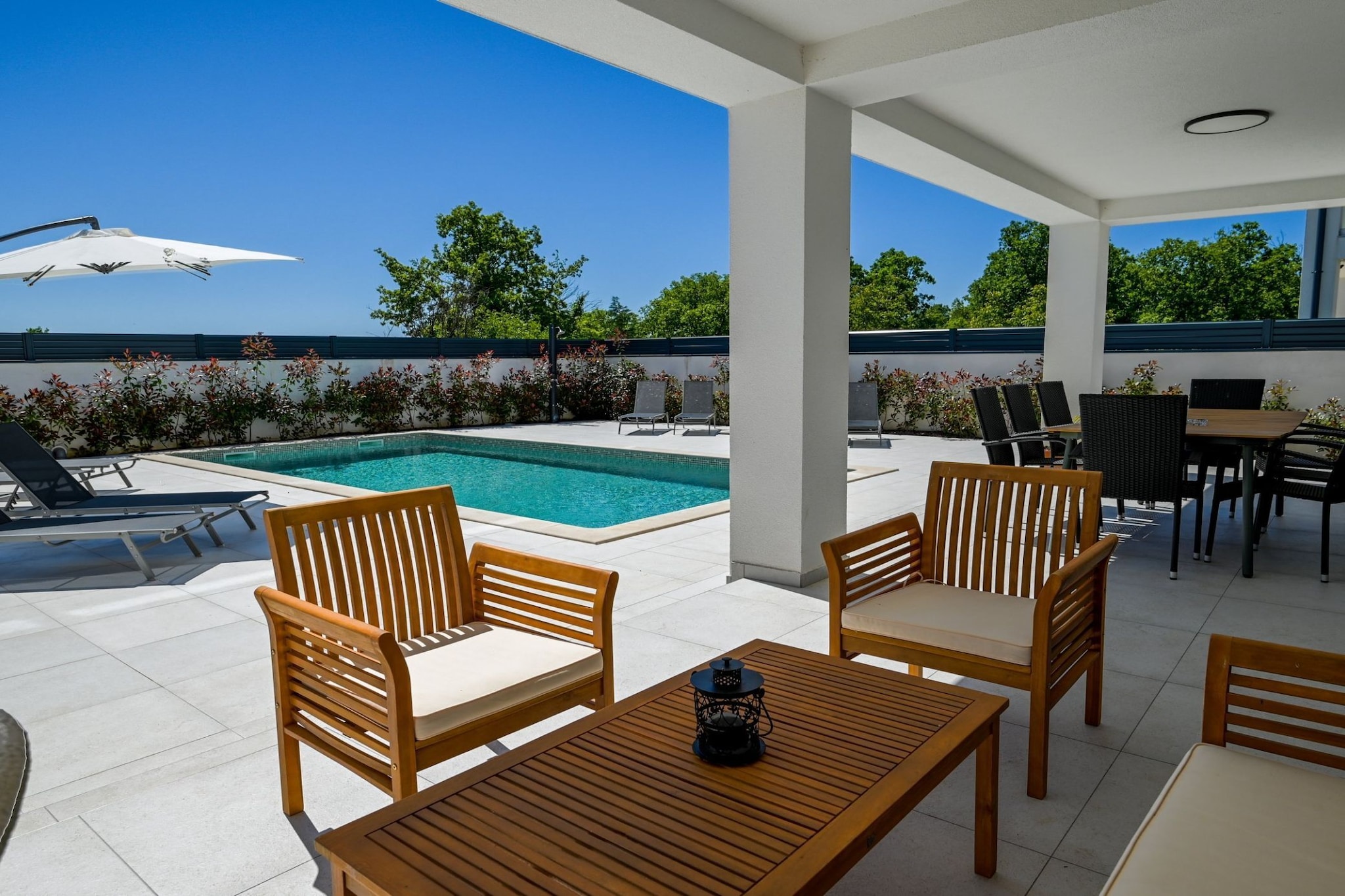 Refined and Inviting Villa in Kanfanar - Four Bedroom Villa with Pool-Schwimmbad