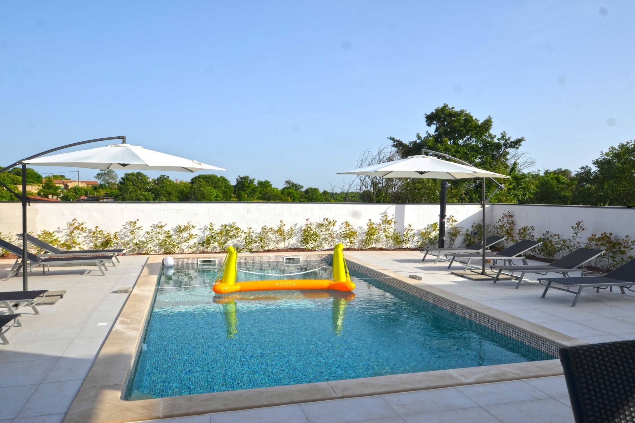 Refined and Inviting Villa in Kanfanar - Four Bedroom Villa with Pool-Schwimmbad