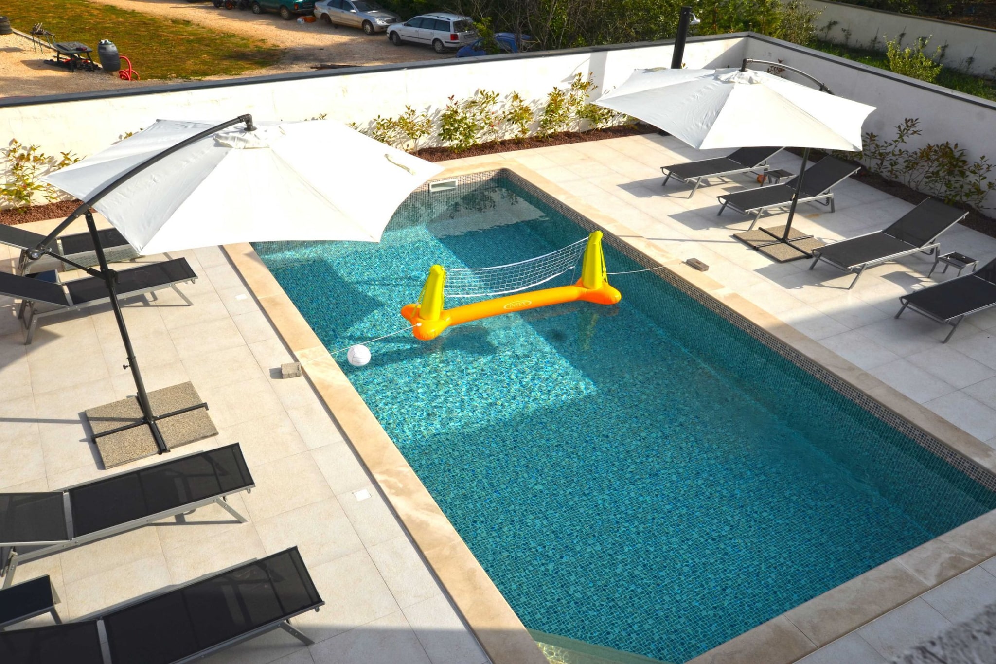 Refined and Inviting Villa in Kanfanar - Four Bedroom Villa with Pool-Schwimmbad