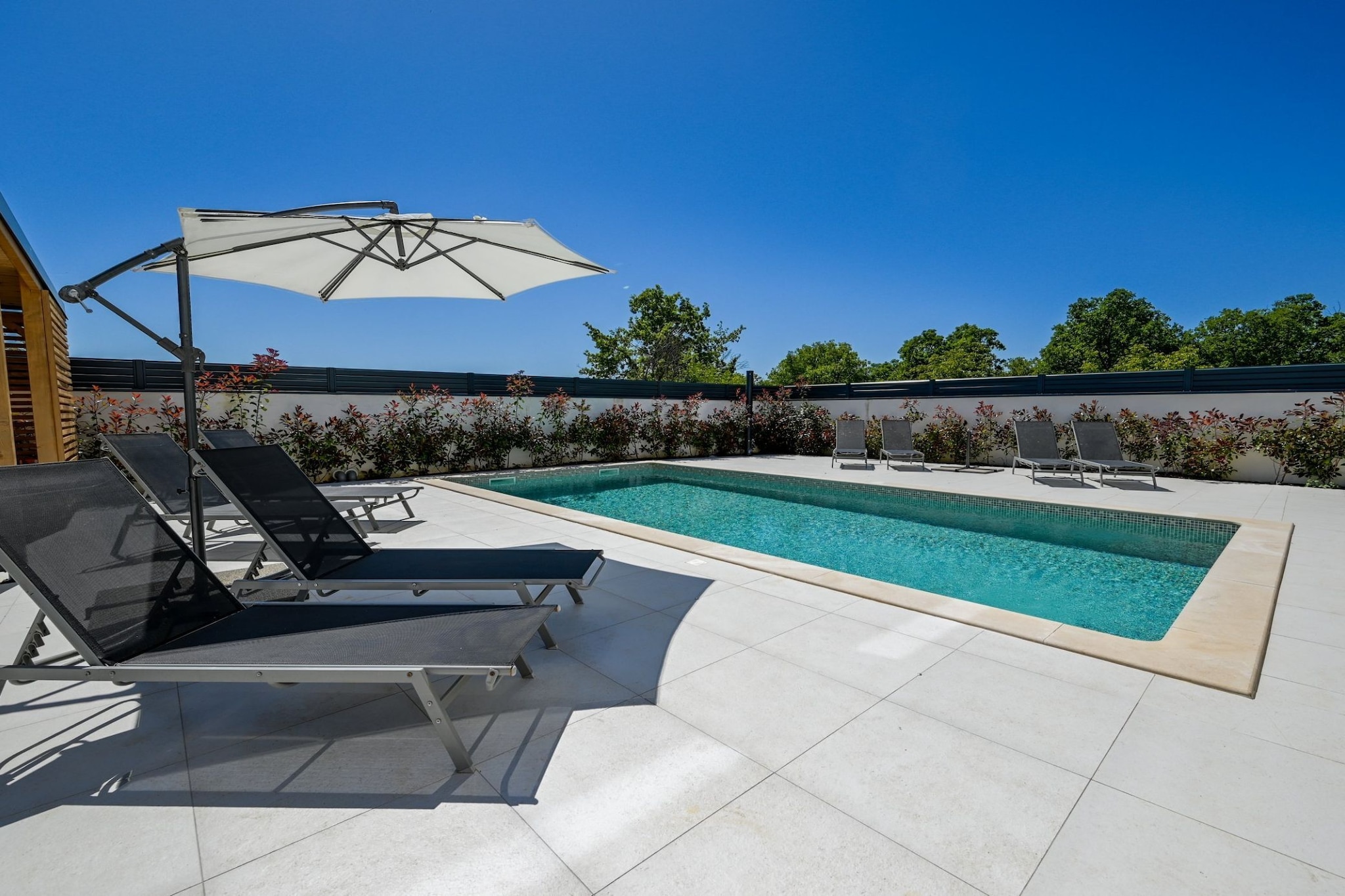Refined and Inviting Villa in Kanfanar - Four Bedroom Villa with Pool-Schwimmbad