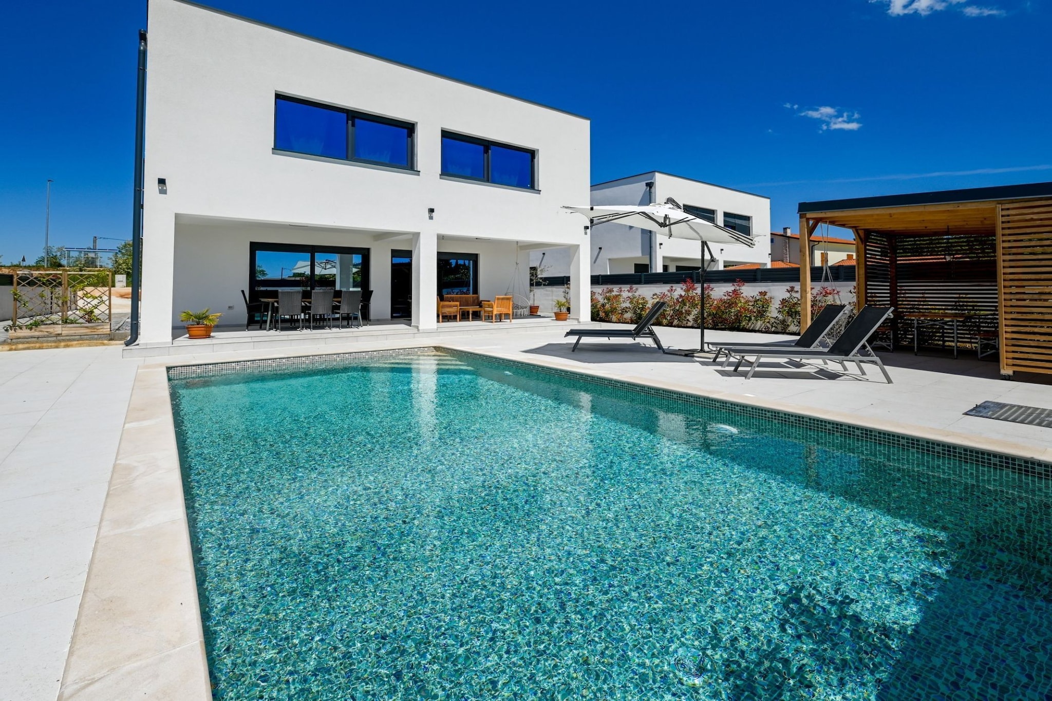 Refined and Inviting Villa in Kanfanar - Four Bedroom Villa with Pool-Schwimmbad