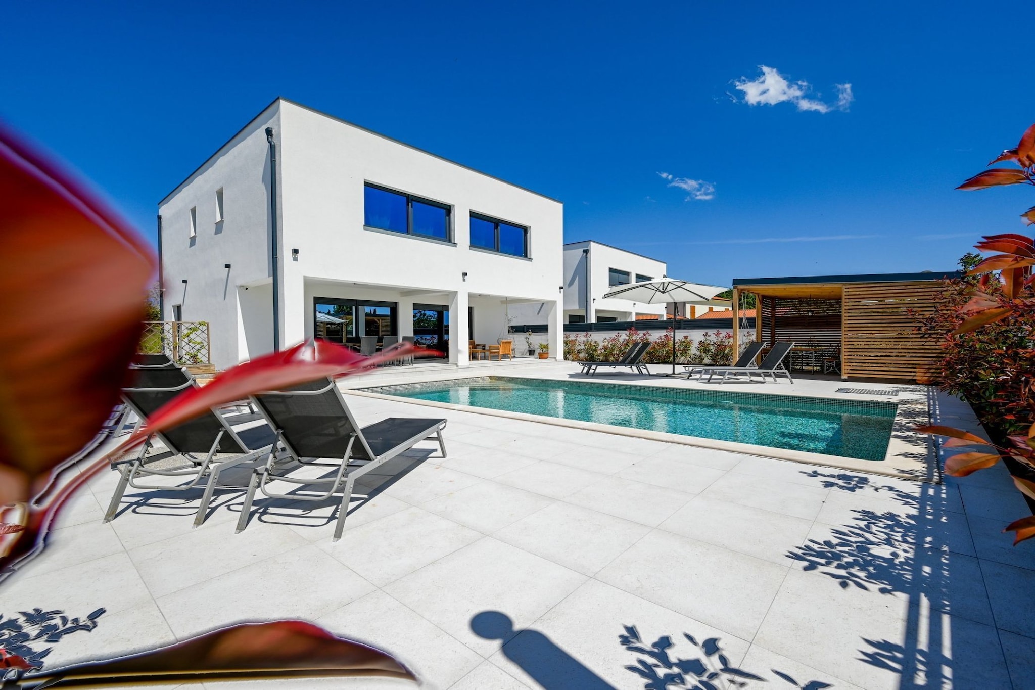Refined and Inviting Villa in Kanfanar - Four Bedroom Villa with Pool-Schwimmbad