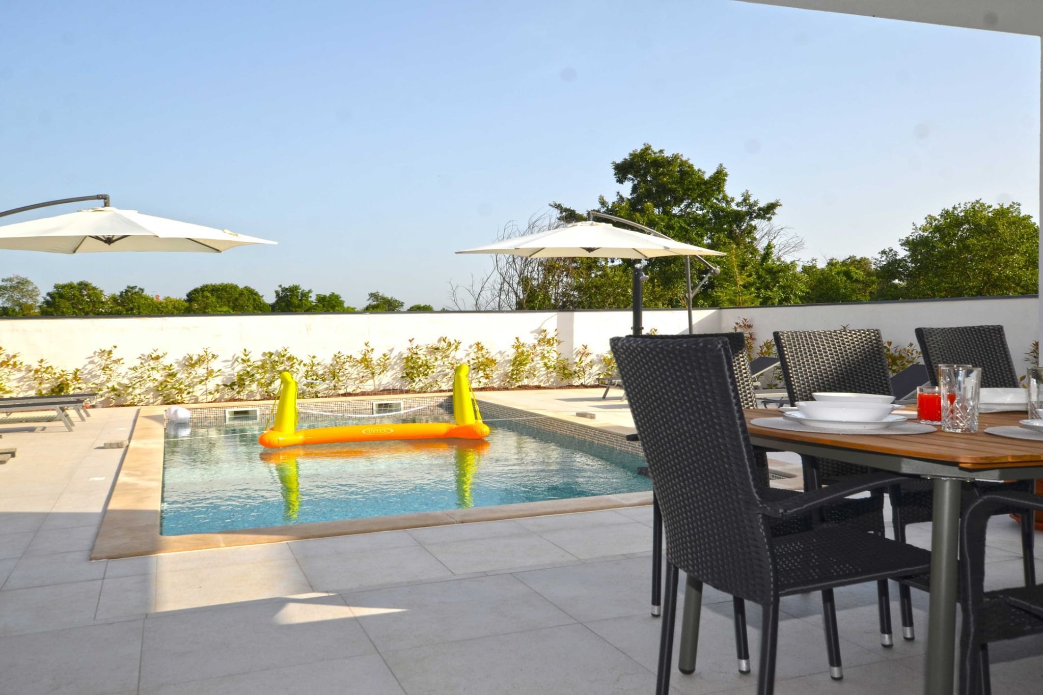 Refined and Inviting Villa in Kanfanar - Four Bedroom Villa with Pool-Schwimmbad
