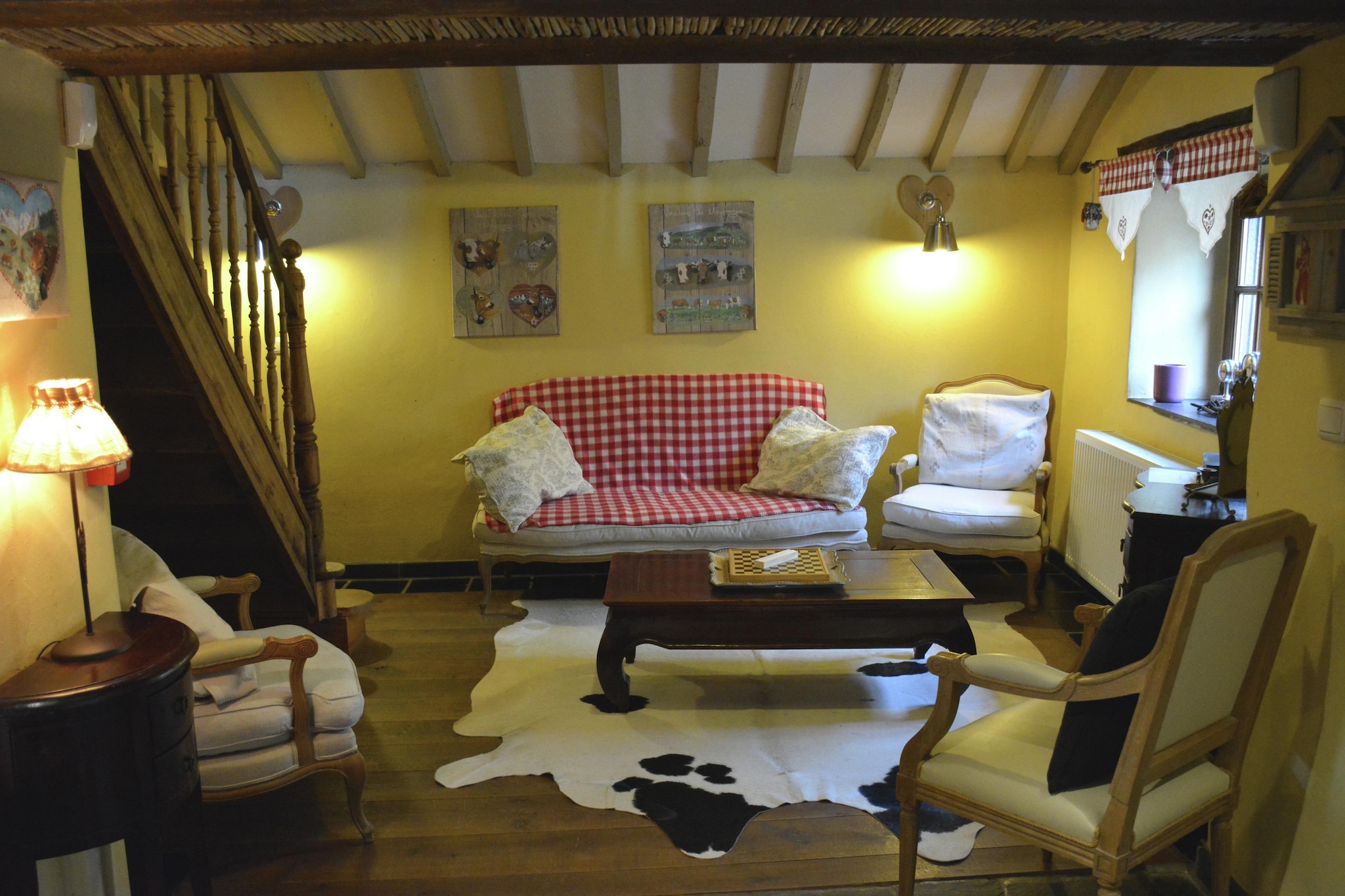 Spineux-Woonkamer