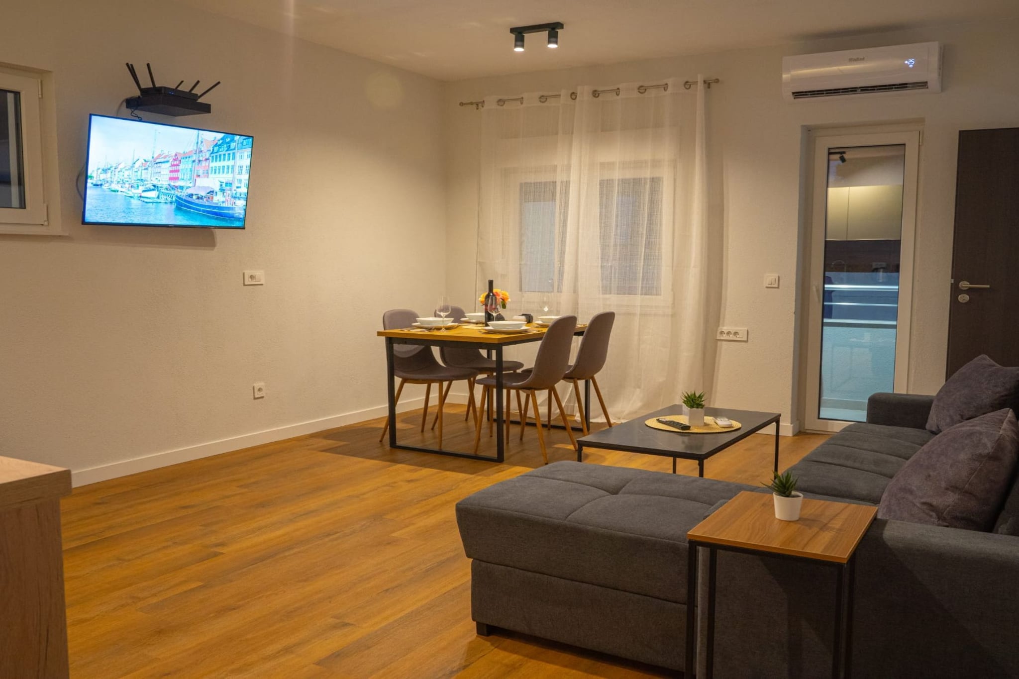One-Bedroom apartment Standard (A2)
