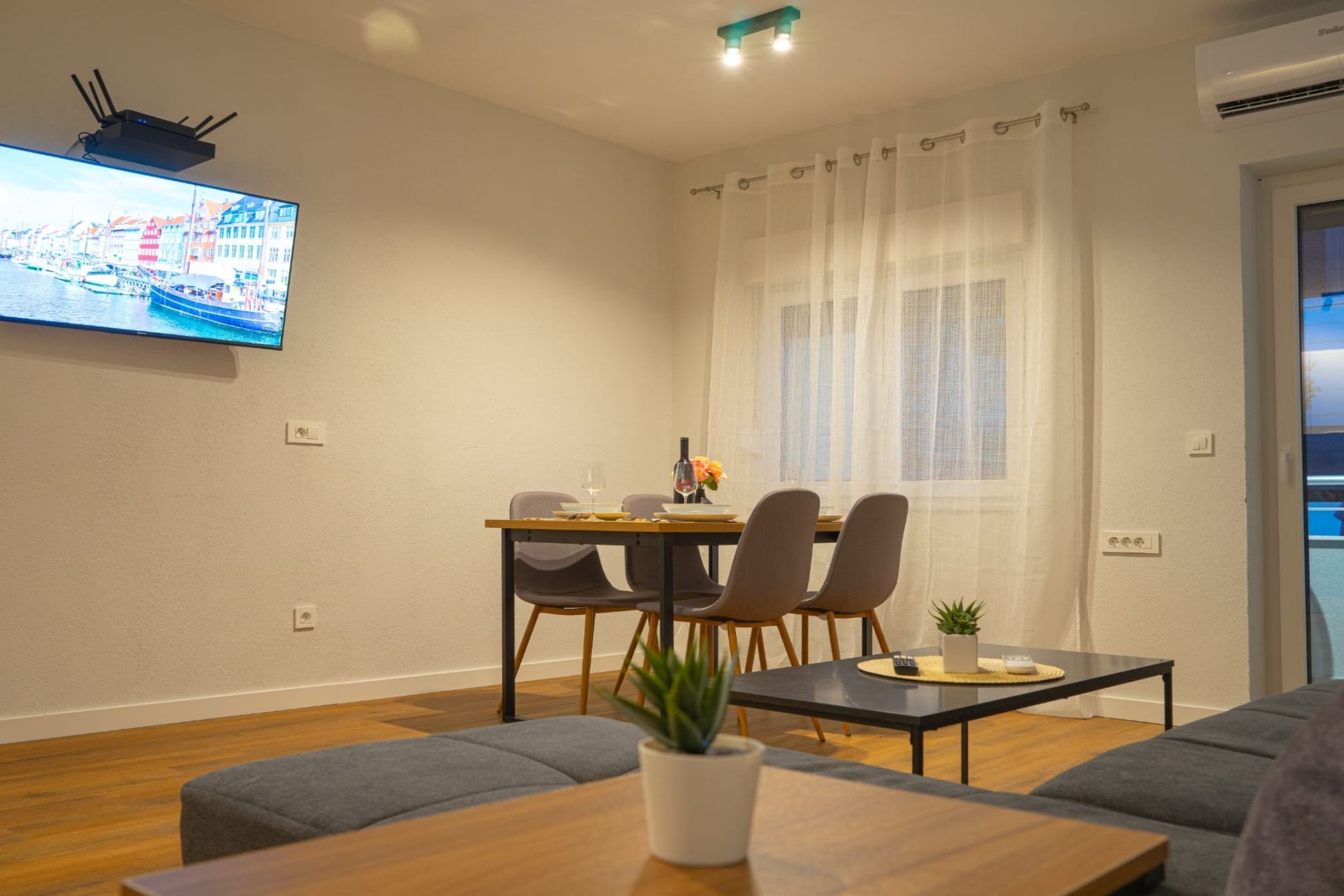 One-Bedroom apartment Standard (A2)