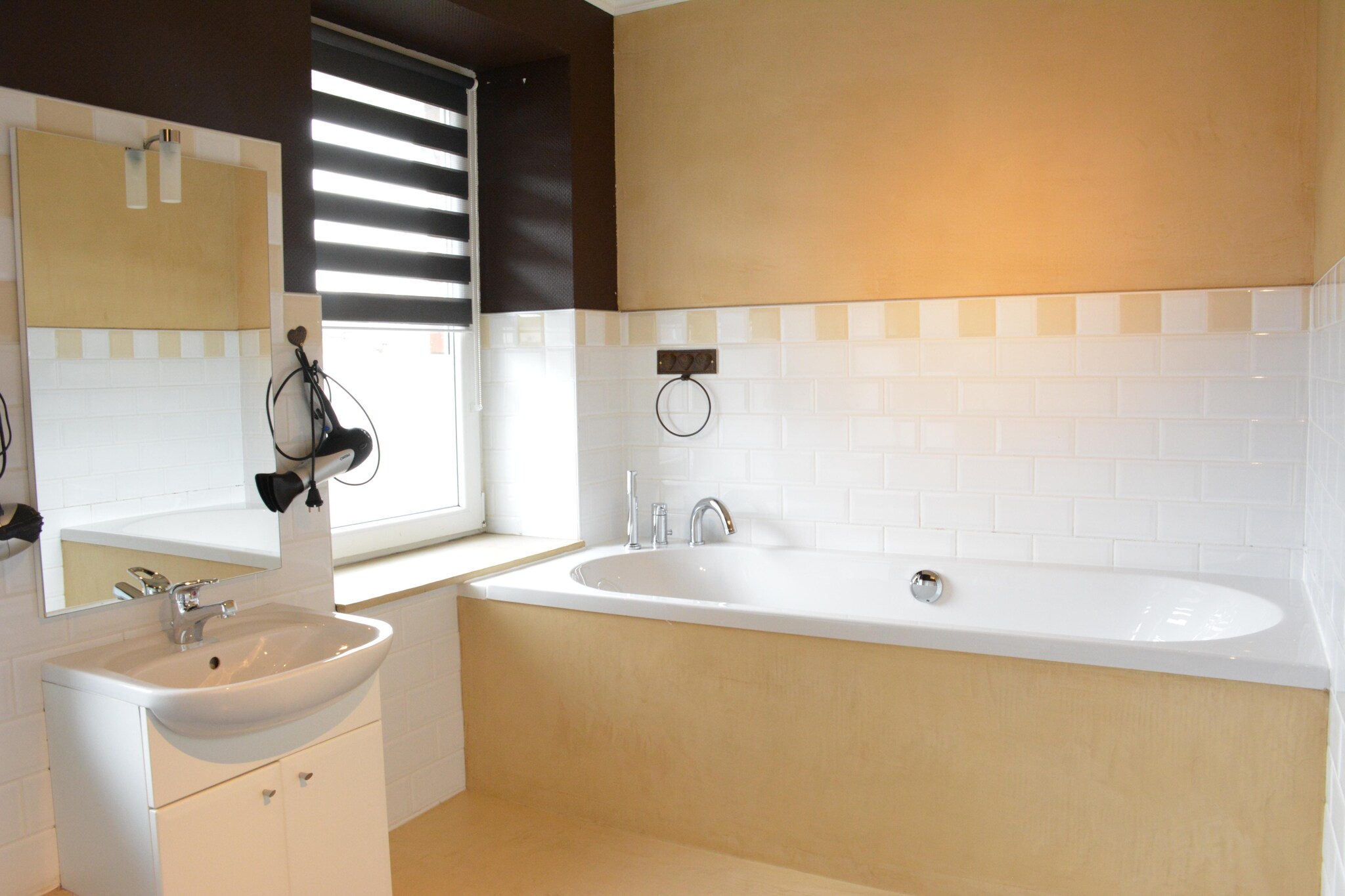 Vieux Chêne-Badkamer