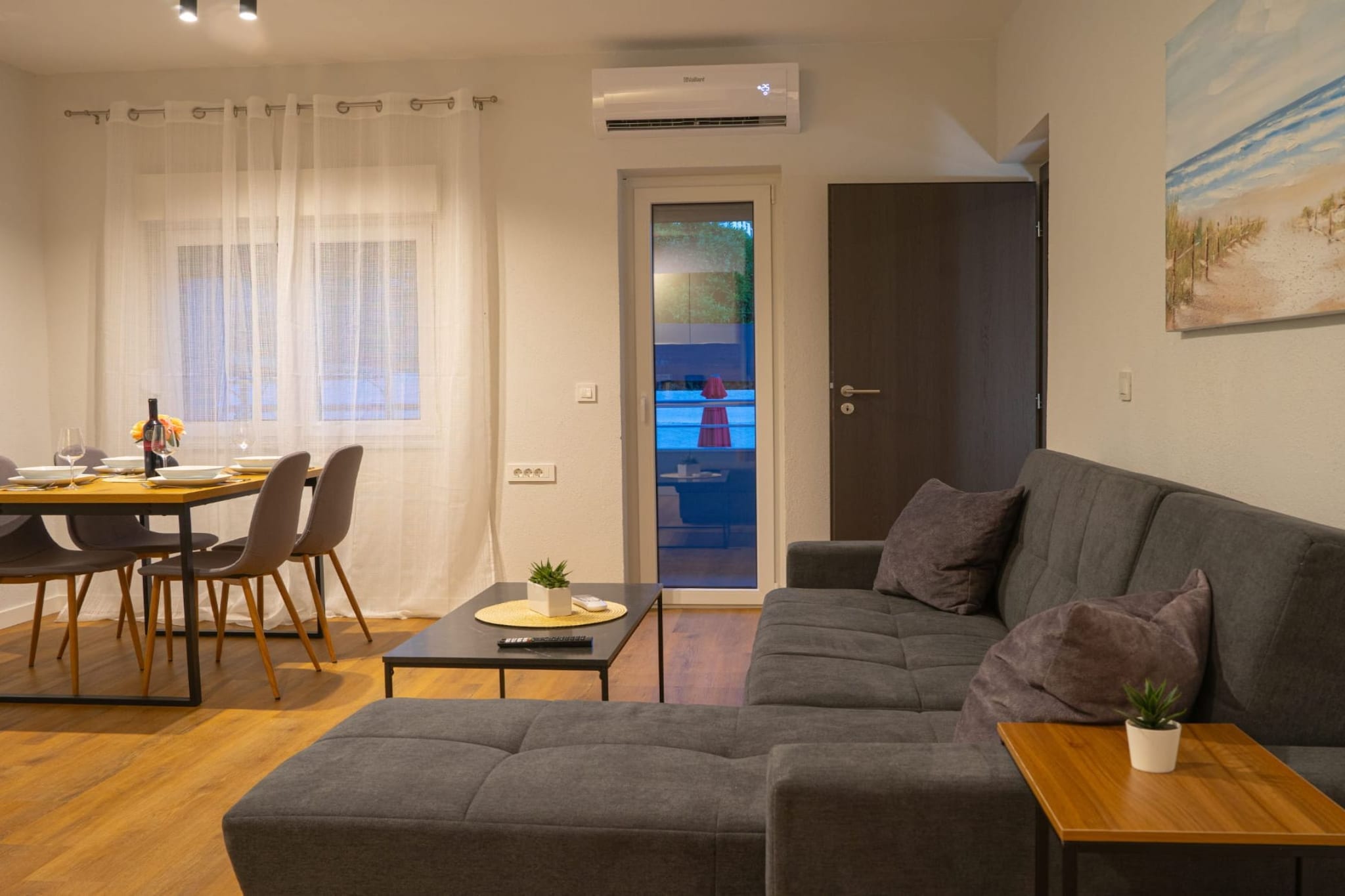 One-Bedroom Apartment (A4)