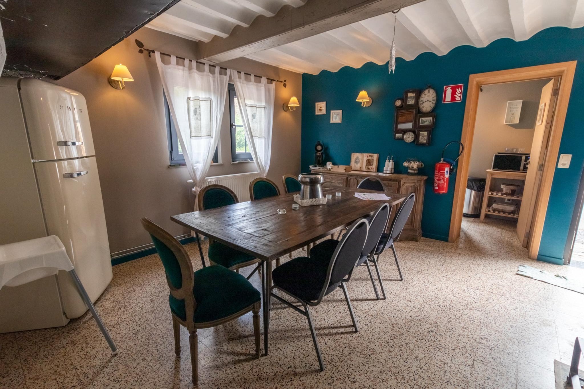 Appartement Ferme Simon