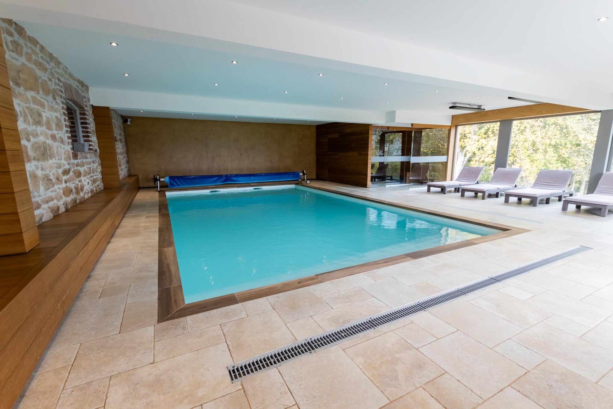 Farmhouse in Ardennes near Coo Waterfalls