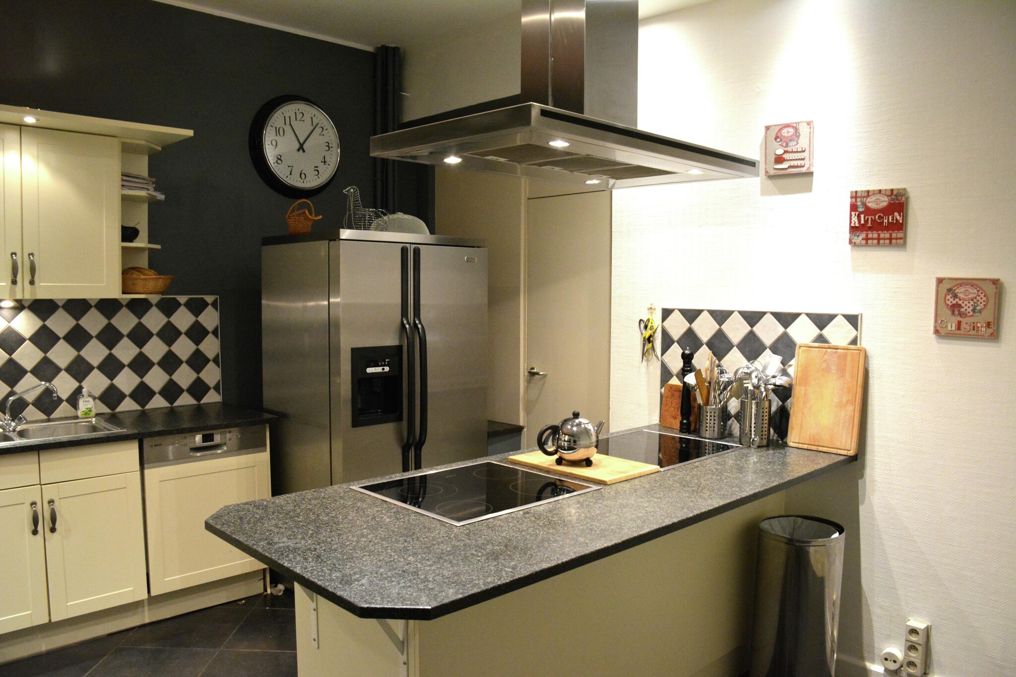 Belle Vue-Keuken