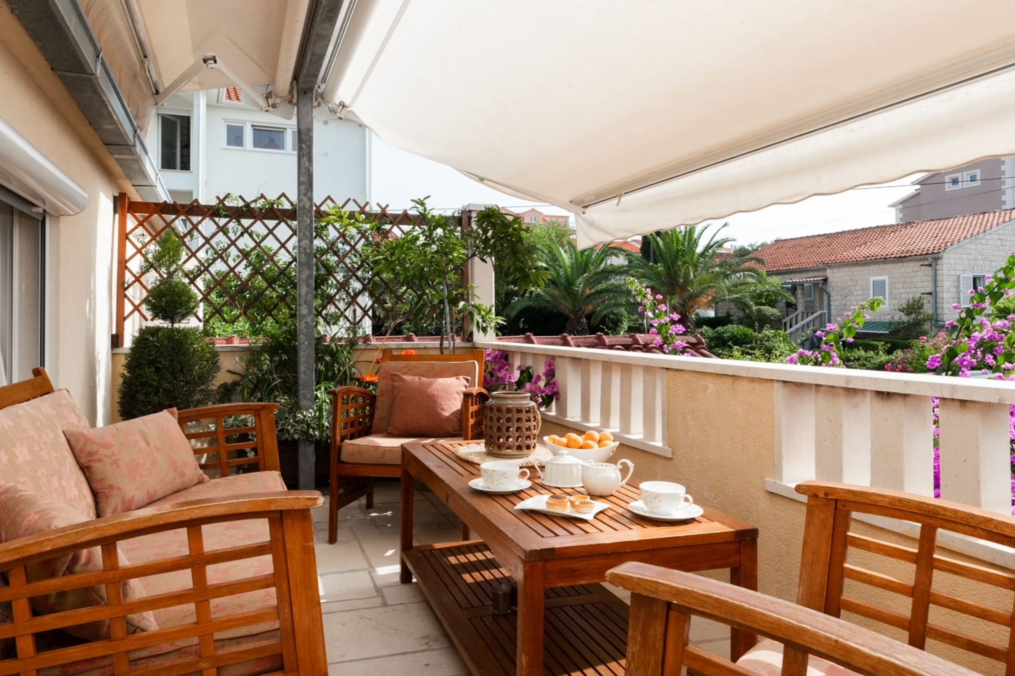 Studio Standard (A1)-Terrasbalkon