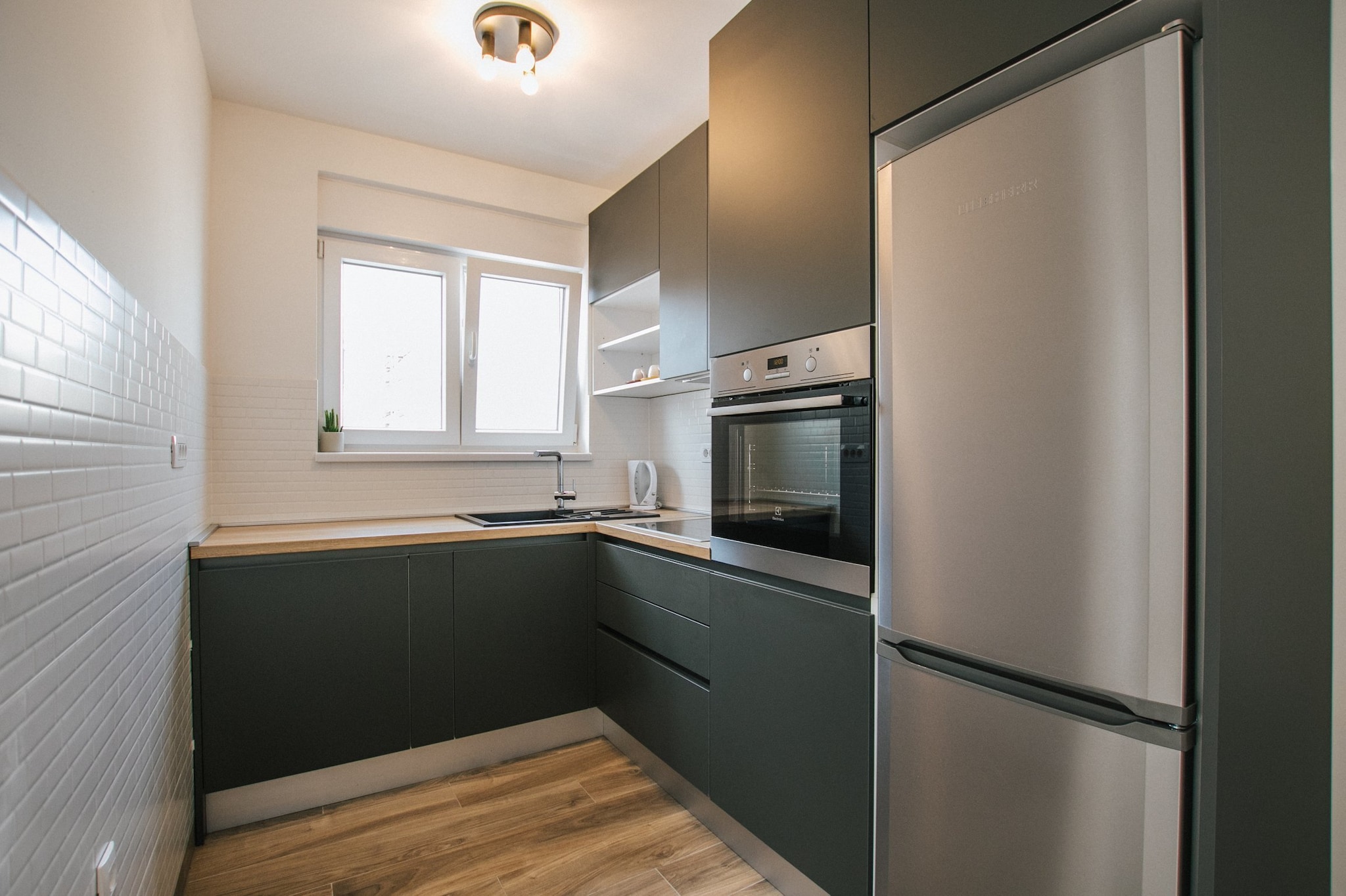 Spacious Luxury Trogir Apartments - Comfort Two Bedroom Apartment (Marin 3)-Kitchen