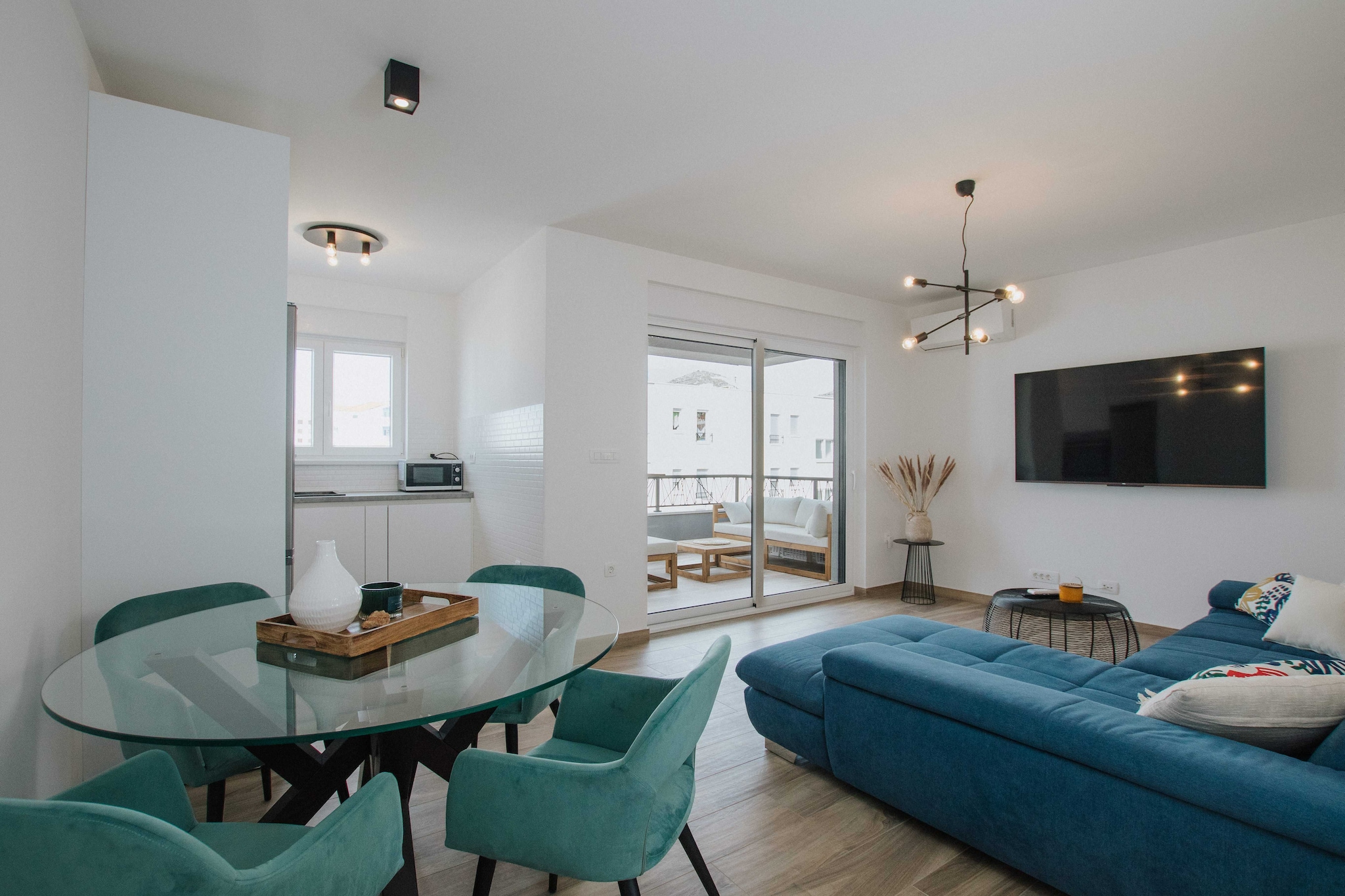 Spacious Luxury Trogir Apartments - Standard Two Bedroom Apartment