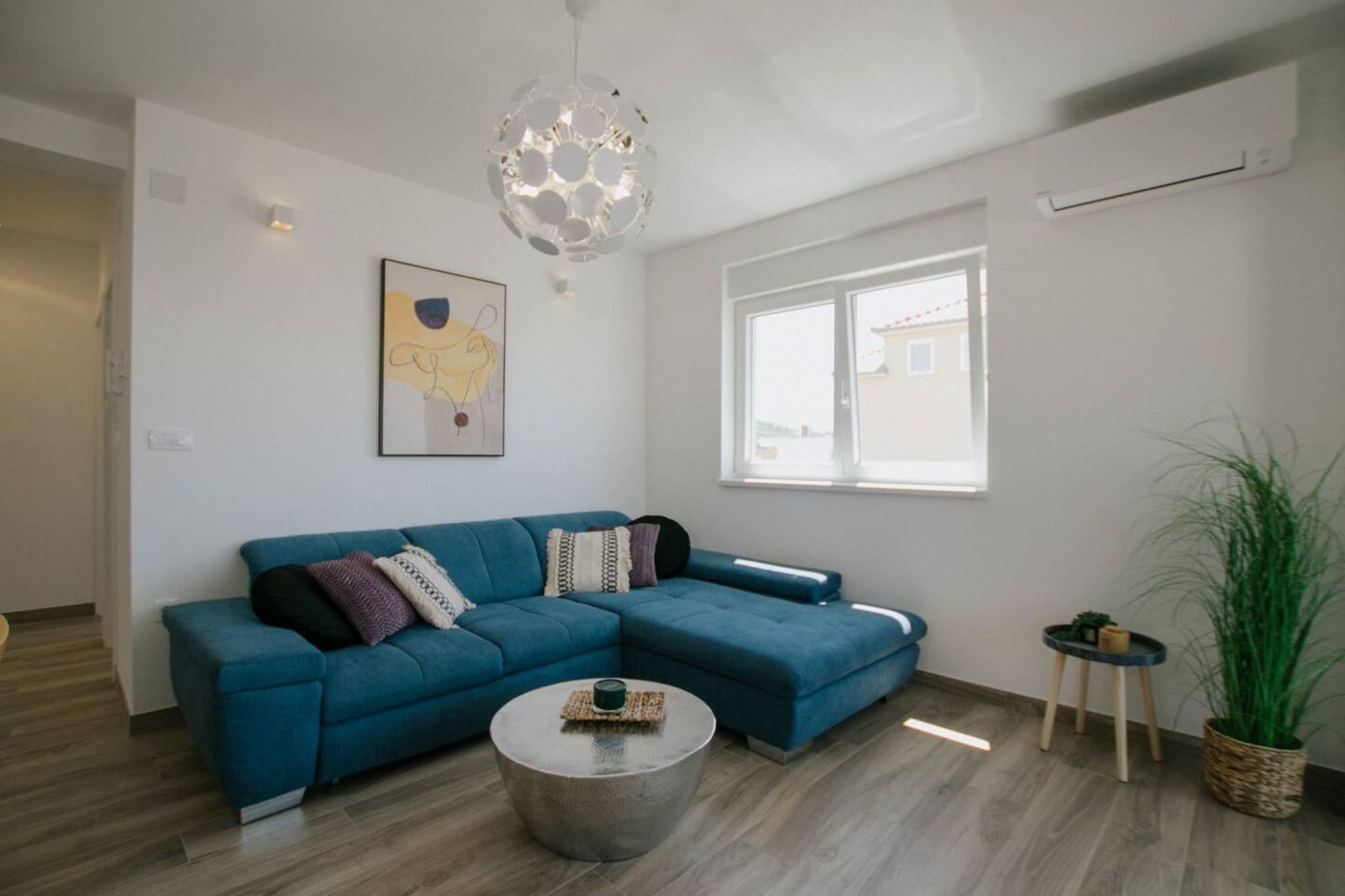 Spacious Luxury Trogir Apartments - Superior Two Bedroom Apartment