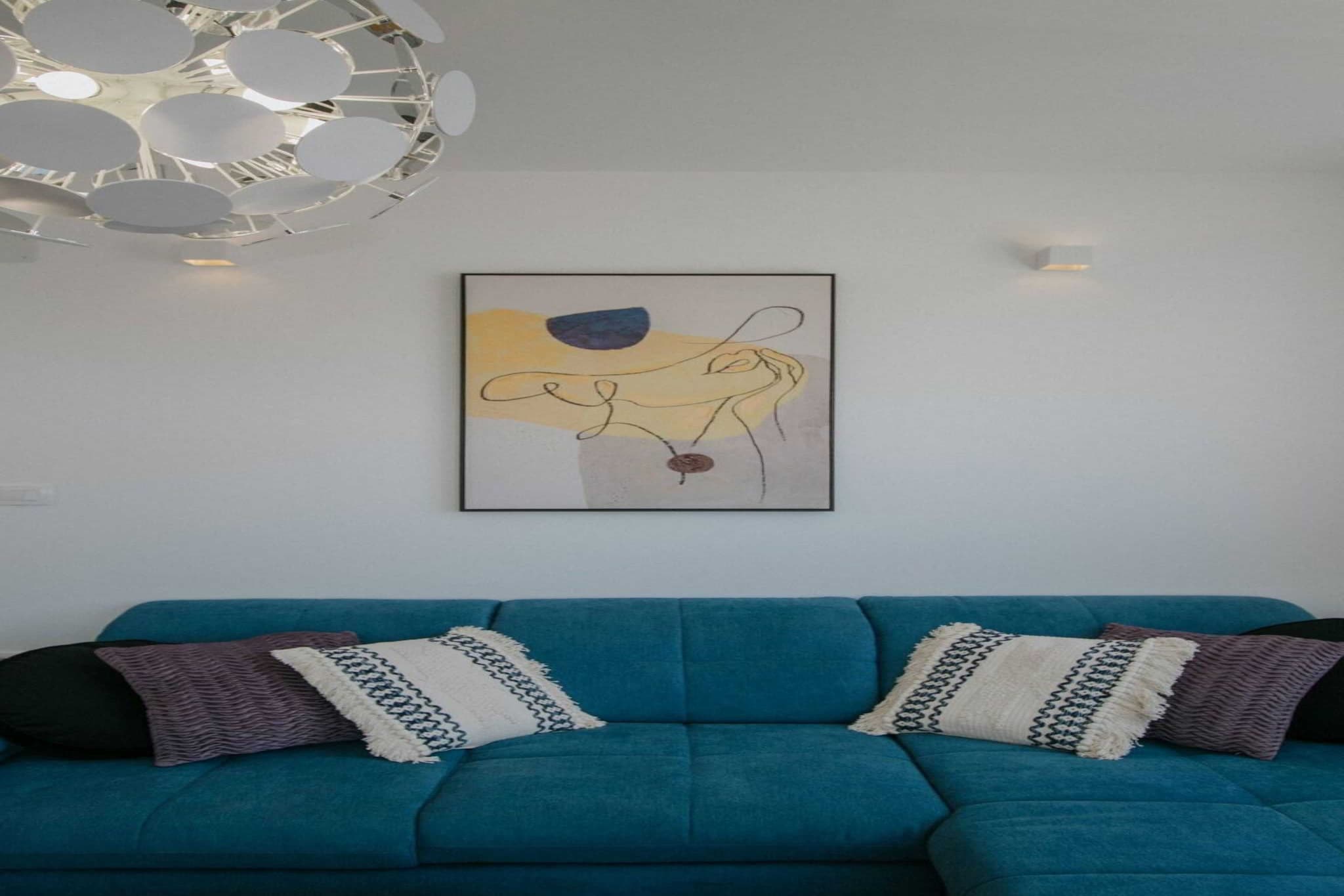 Spacious Luxury Trogir Apartments - Superior Two Bedroom Apartment